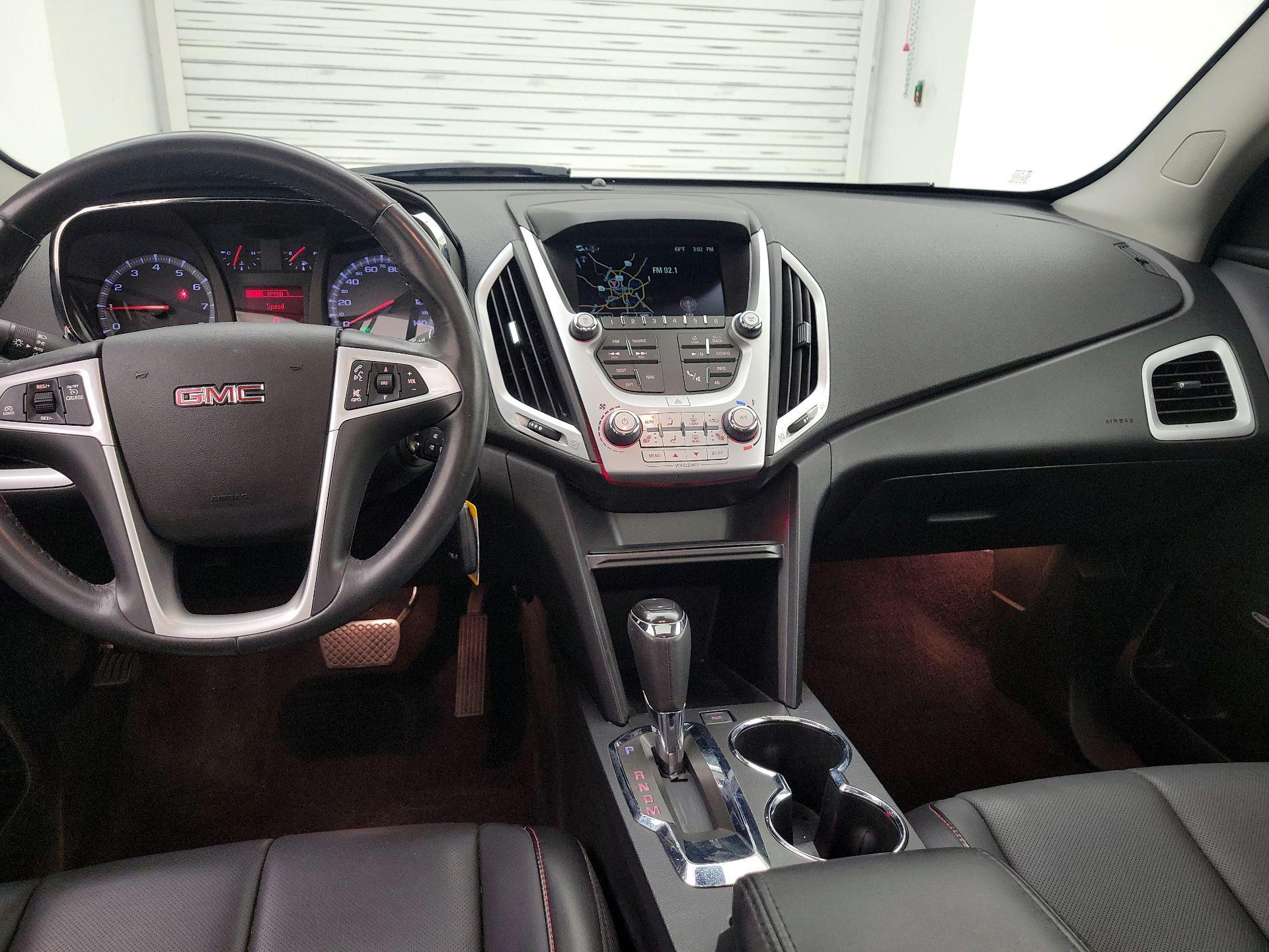 Thumbnail: 2016 GMC Terrain - 9