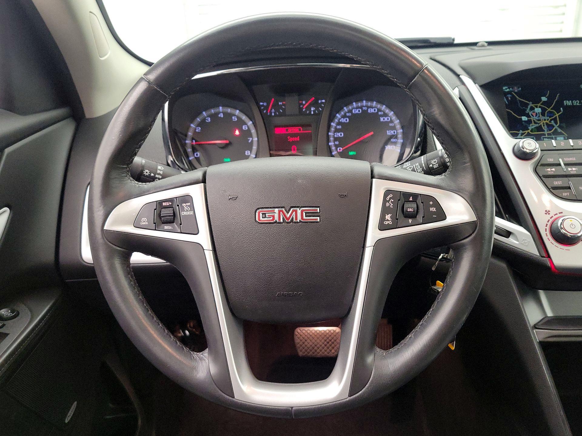 Thumbnail: 2016 GMC Terrain - 10