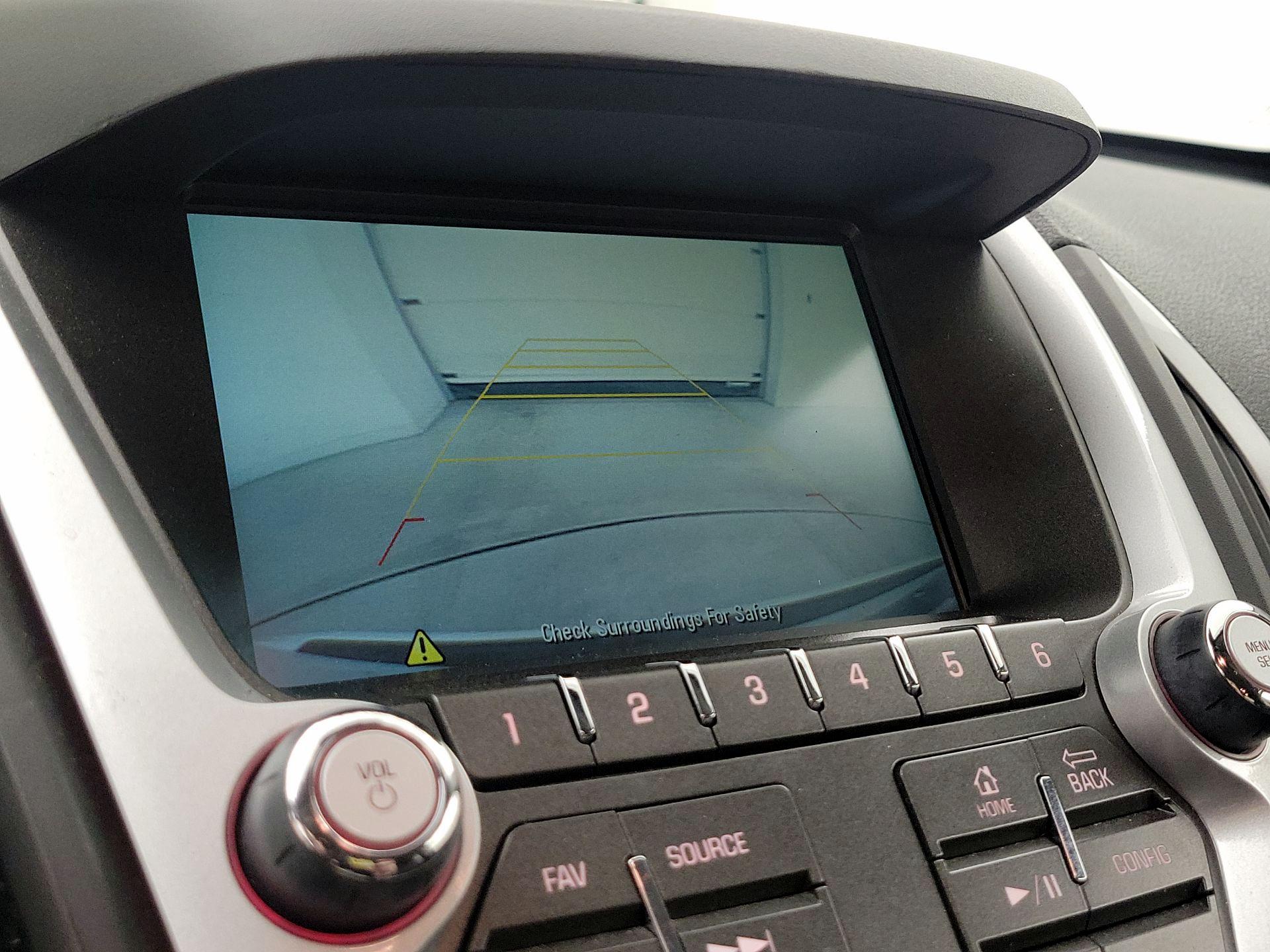 Thumbnail: 2016 GMC Terrain - 14