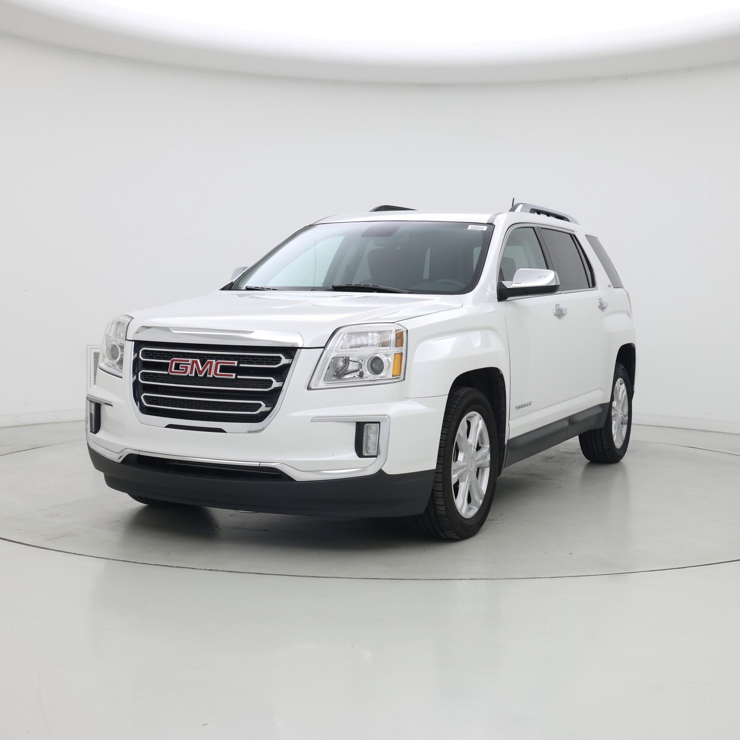 Thumbnail: 2016 GMC Terrain - 4