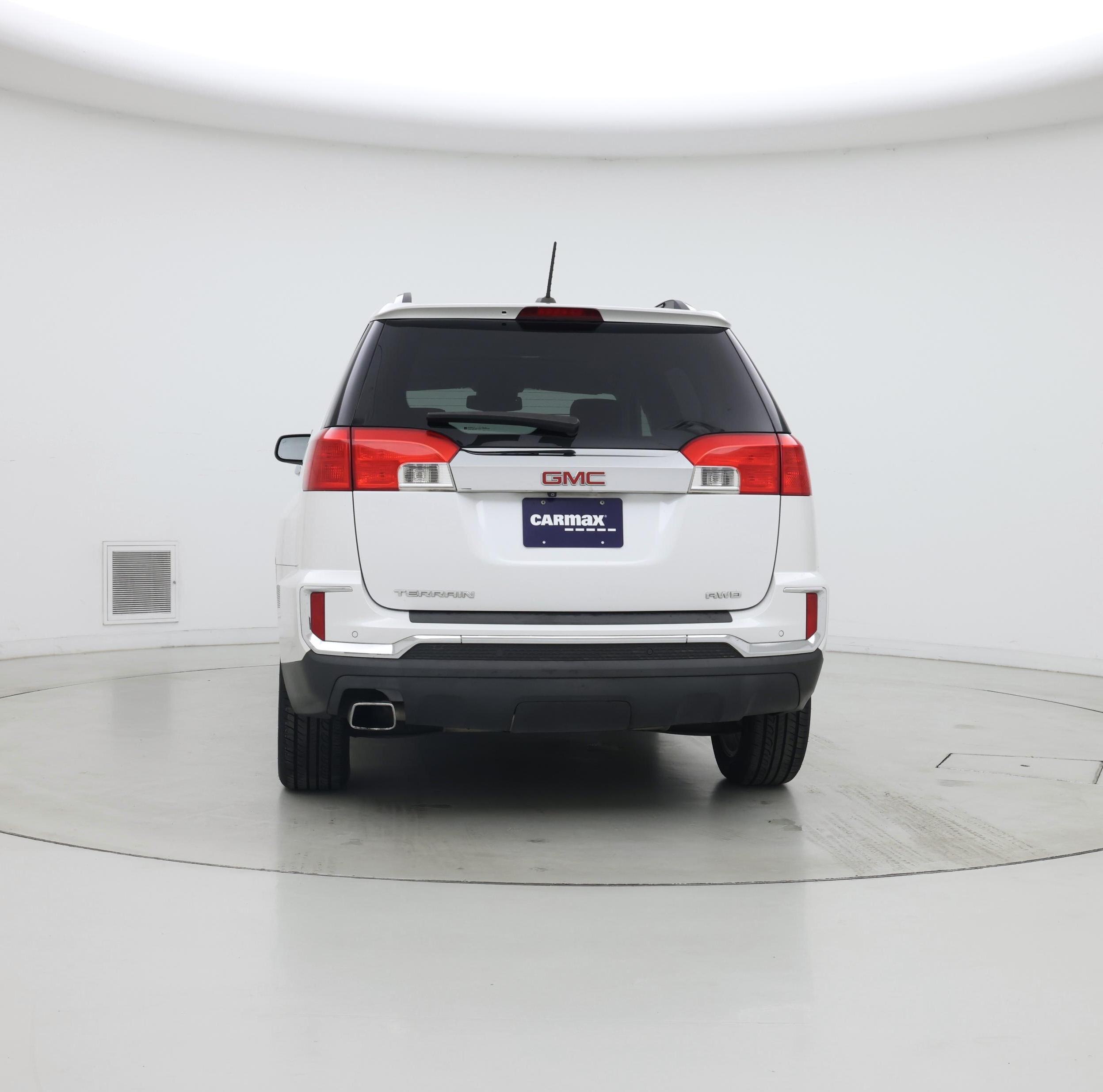 Thumbnail: 2016 GMC Terrain - 6