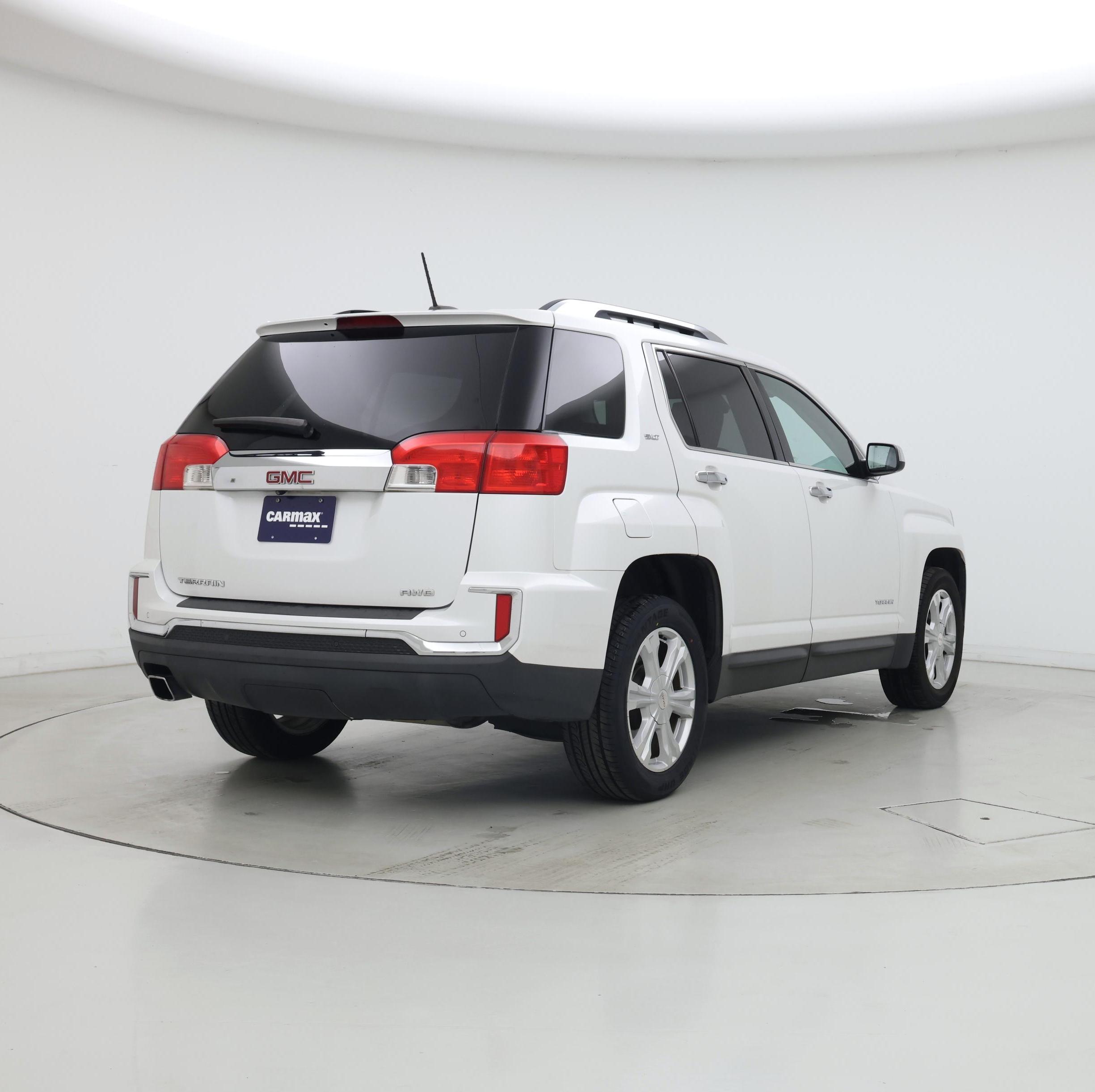 Thumbnail: 2016 GMC Terrain - 8