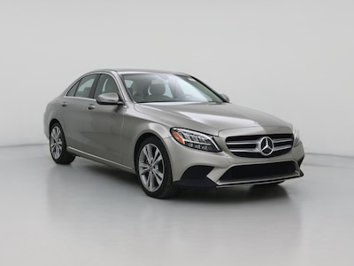 2019 Mercedes-Benz C300