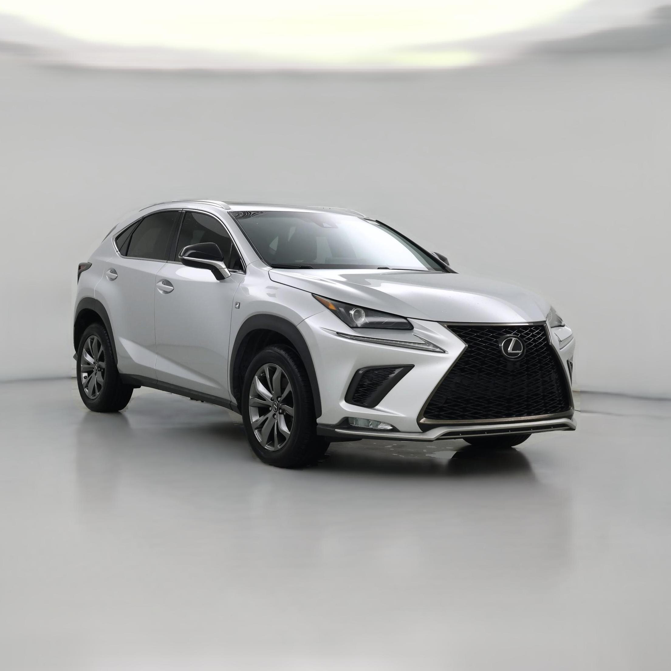 Thumbnail: 2018 Lexus NX - 1