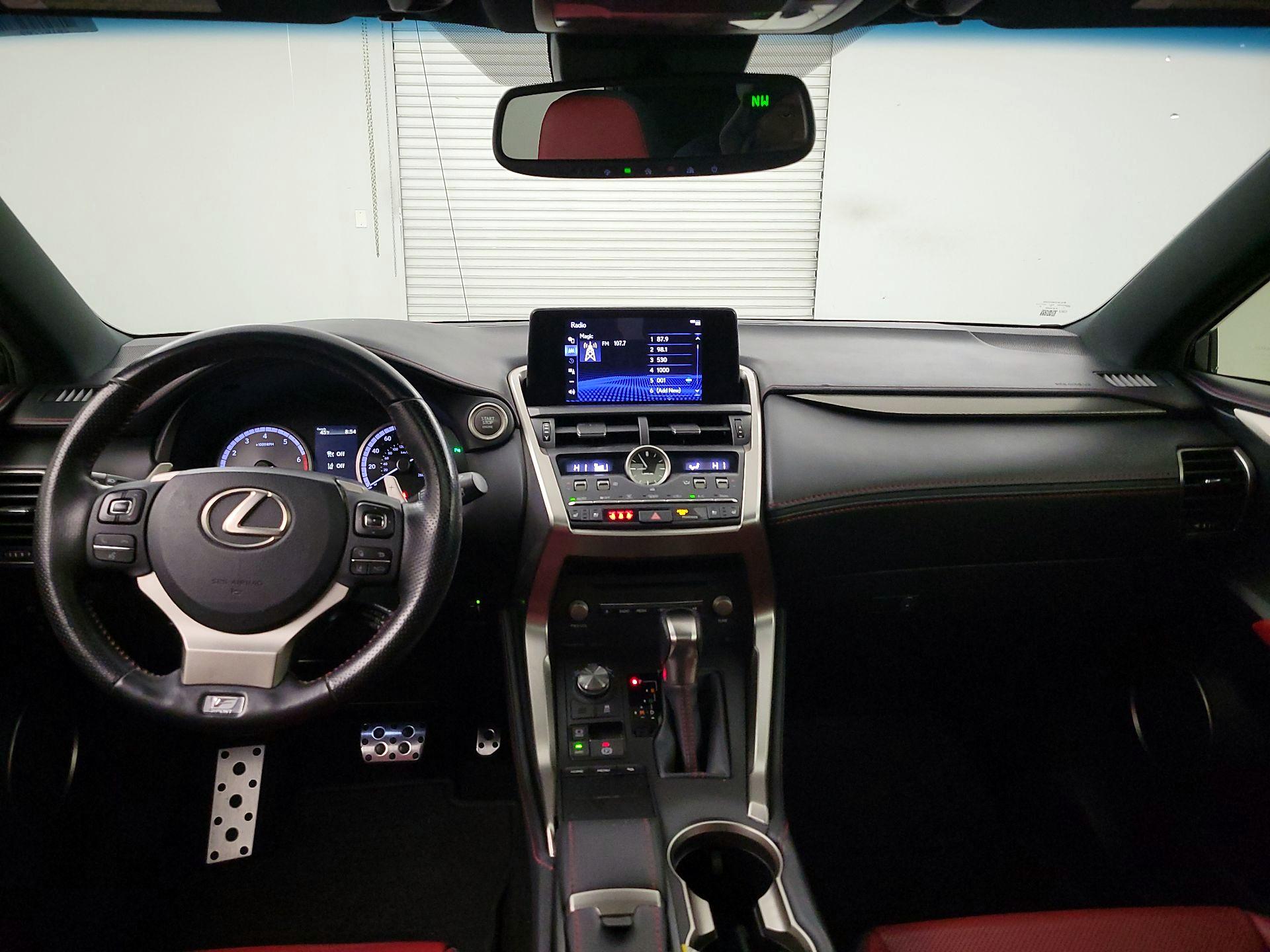 Thumbnail: 2018 Lexus NX - 9