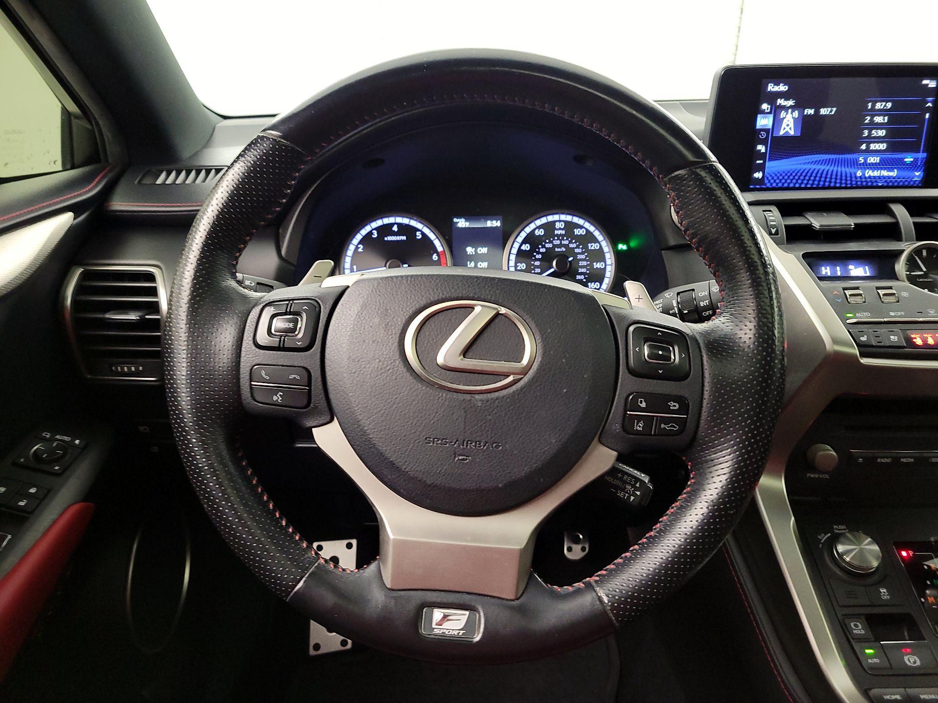 Thumbnail: 2018 Lexus NX - 10