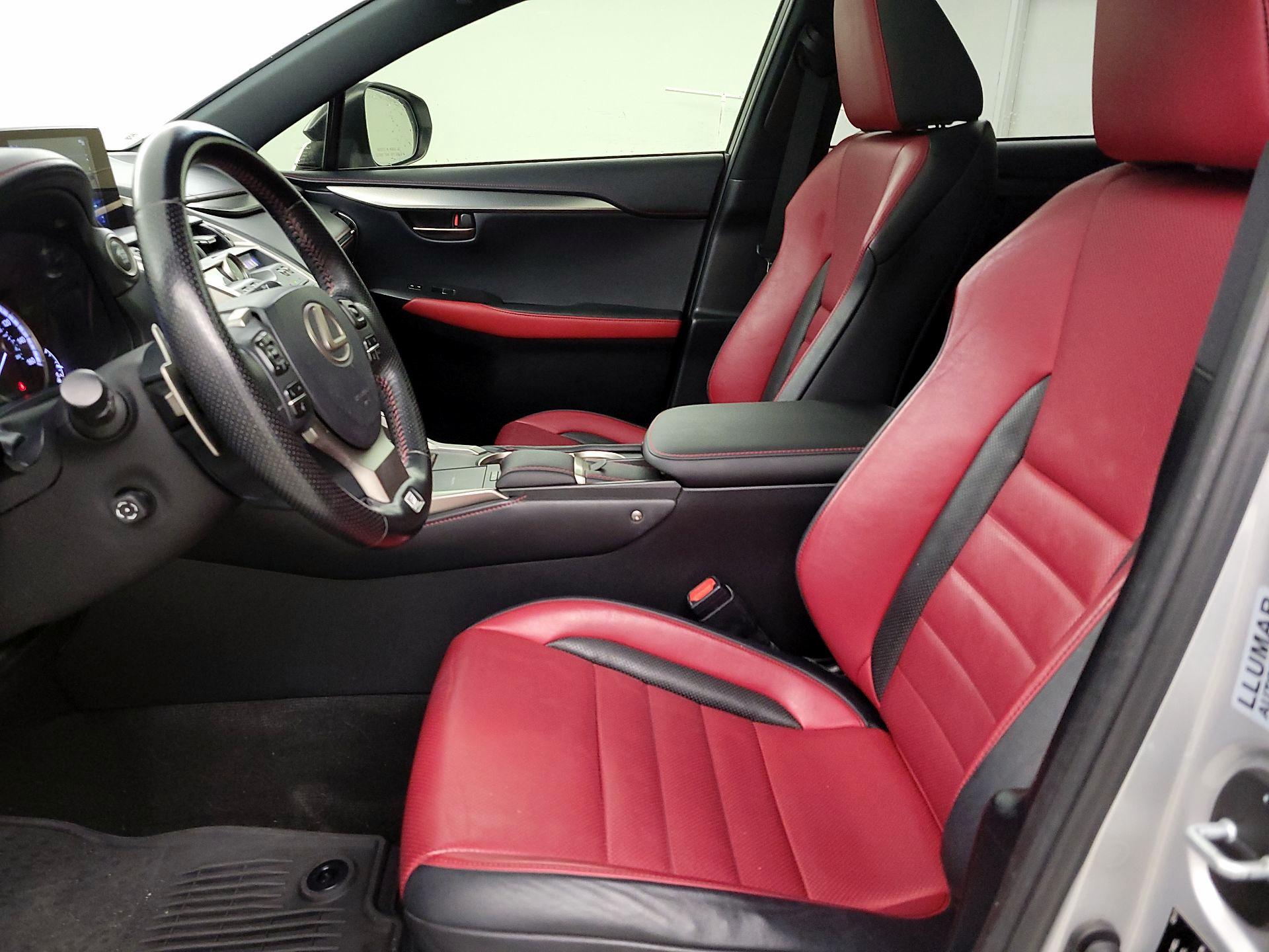 Thumbnail: 2018 Lexus NX - 11