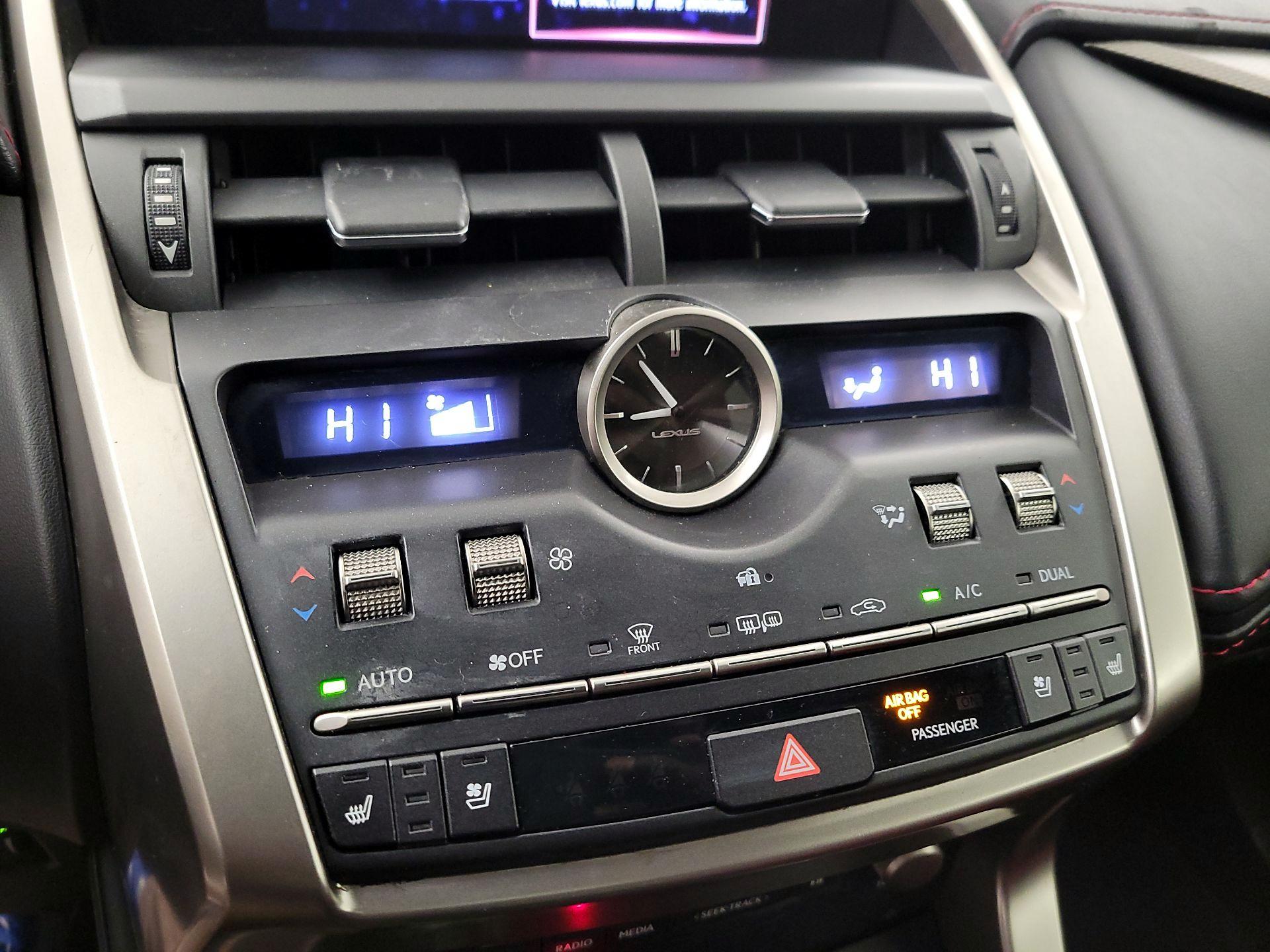 Thumbnail: 2018 Lexus NX - 16