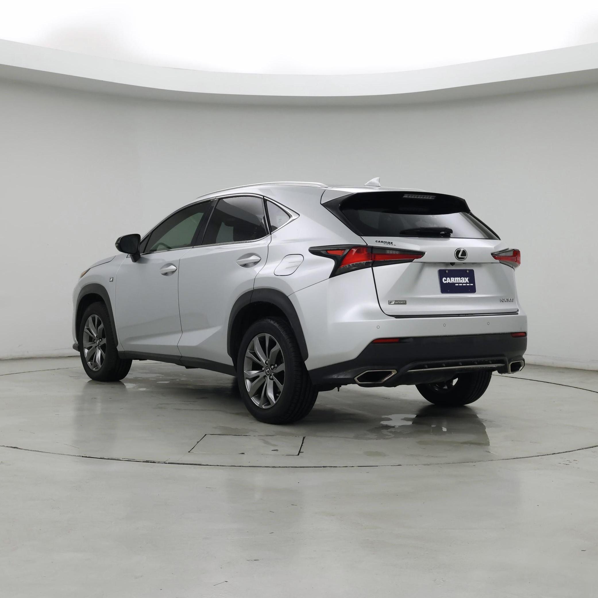 Thumbnail: 2018 Lexus NX - 2
