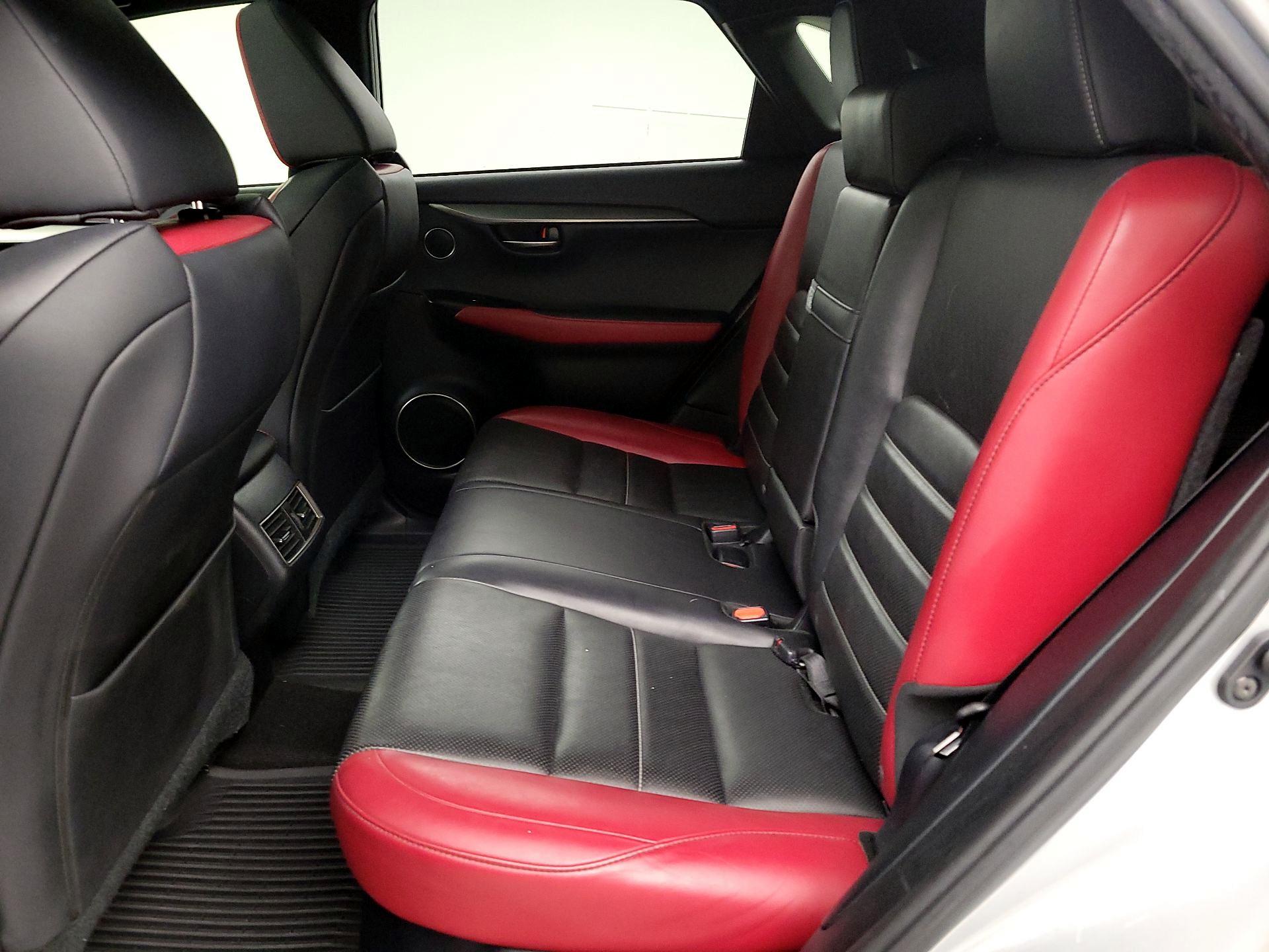 Thumbnail: 2018 Lexus NX - 20