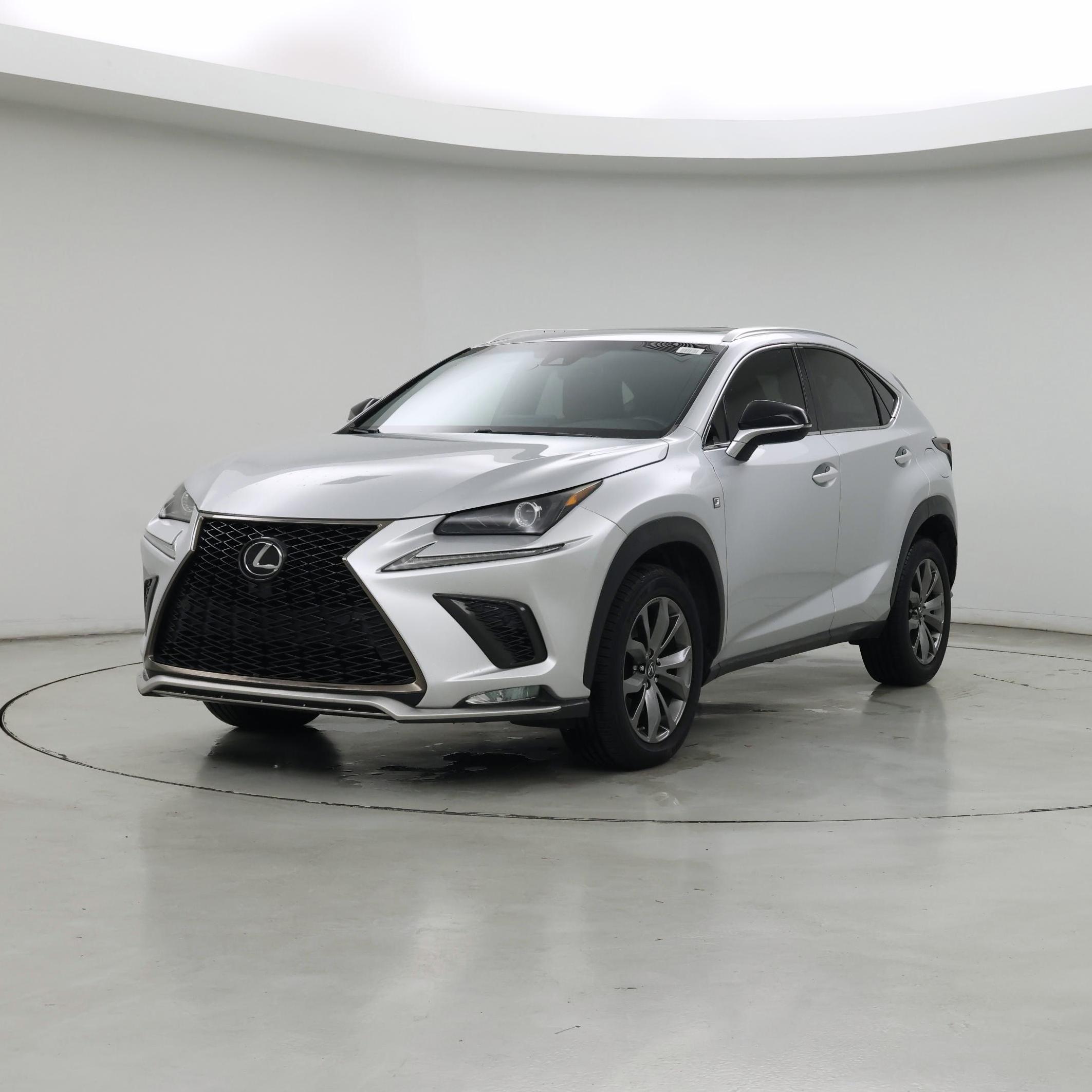 Thumbnail: 2018 Lexus NX - 4