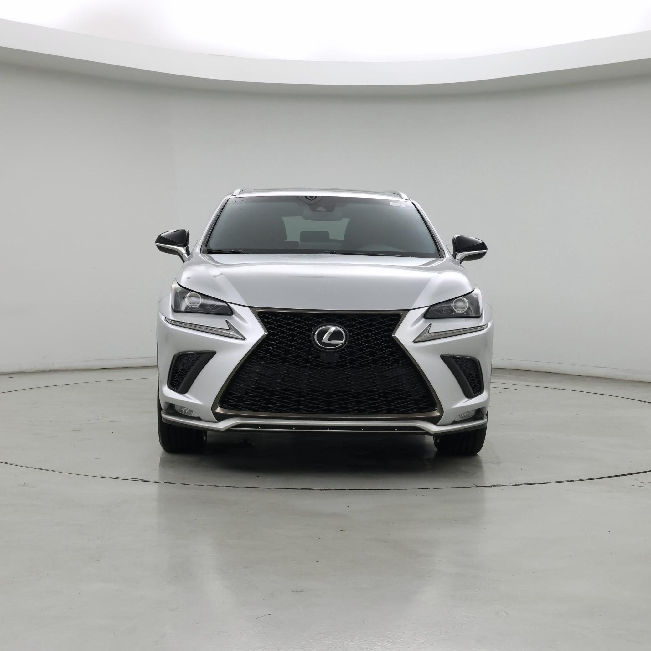 Thumbnail: 2018 Lexus NX - 5