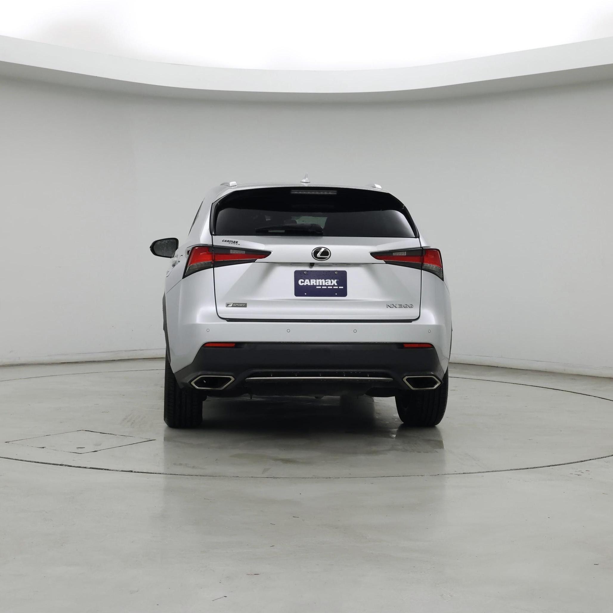 Thumbnail: 2018 Lexus NX - 6