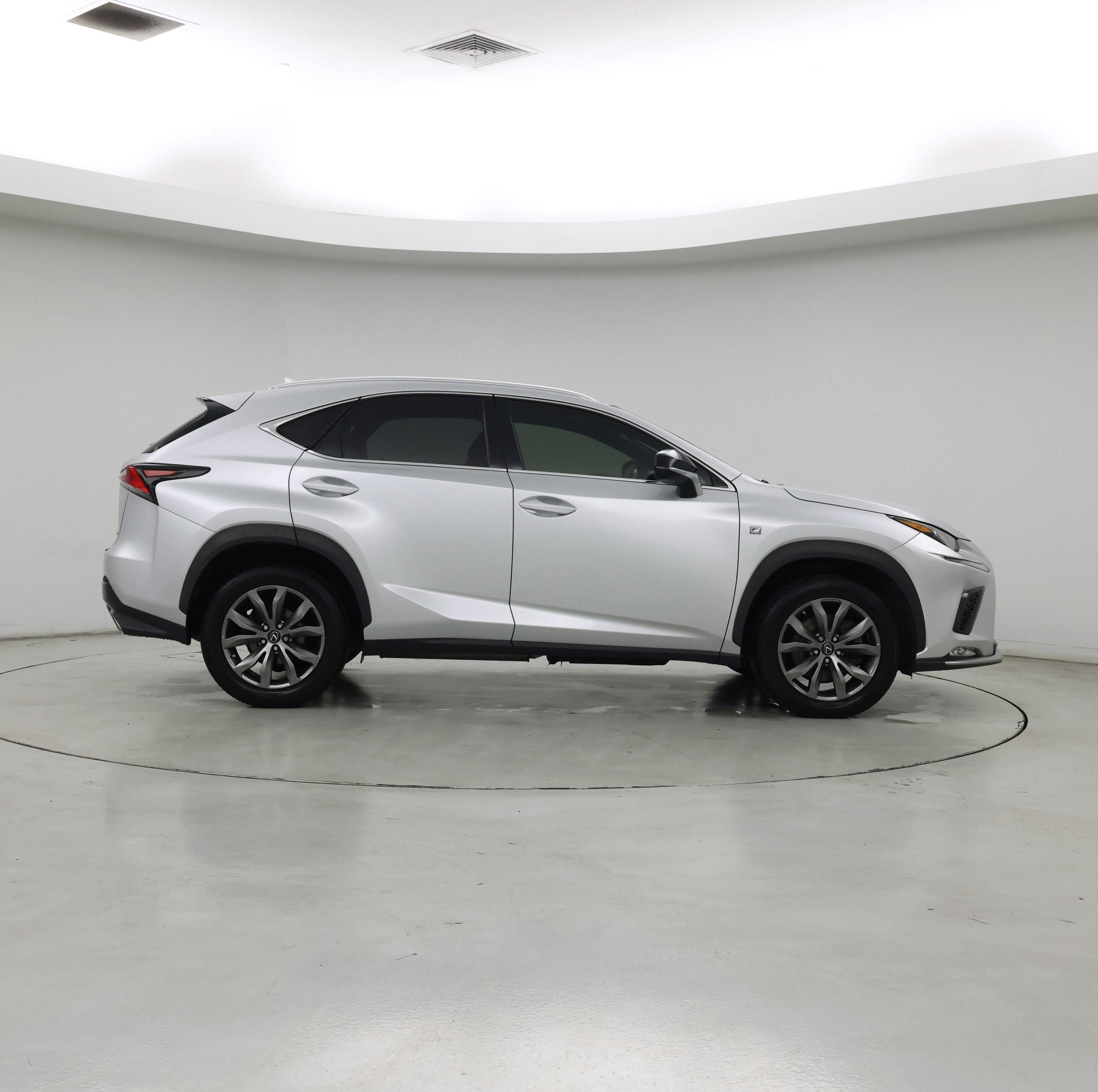 Thumbnail: 2018 Lexus NX - 7