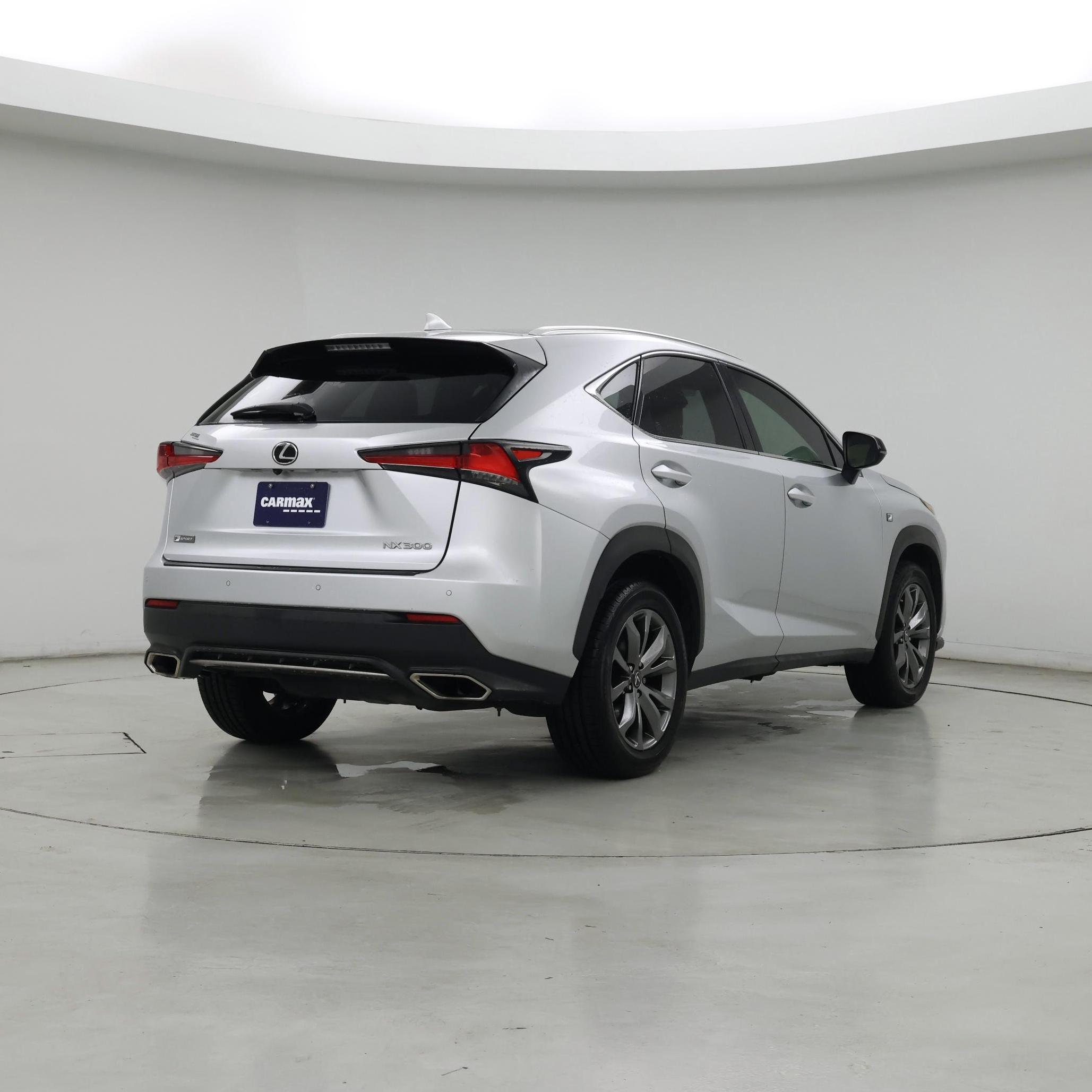 Thumbnail: 2018 Lexus NX - 8
