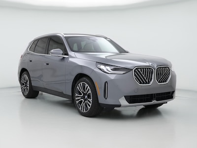 2025 BMW X3 xDrive30