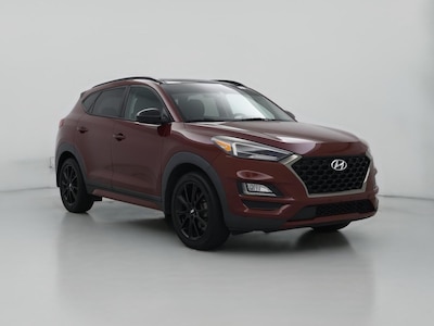2019 Hyundai Tucson Night