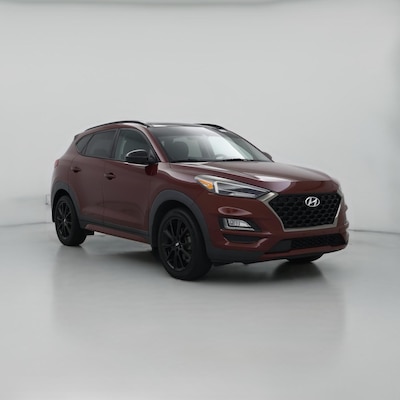 2019 Hyundai Tucson Night