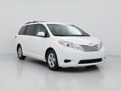 2016 Toyota Sienna LE