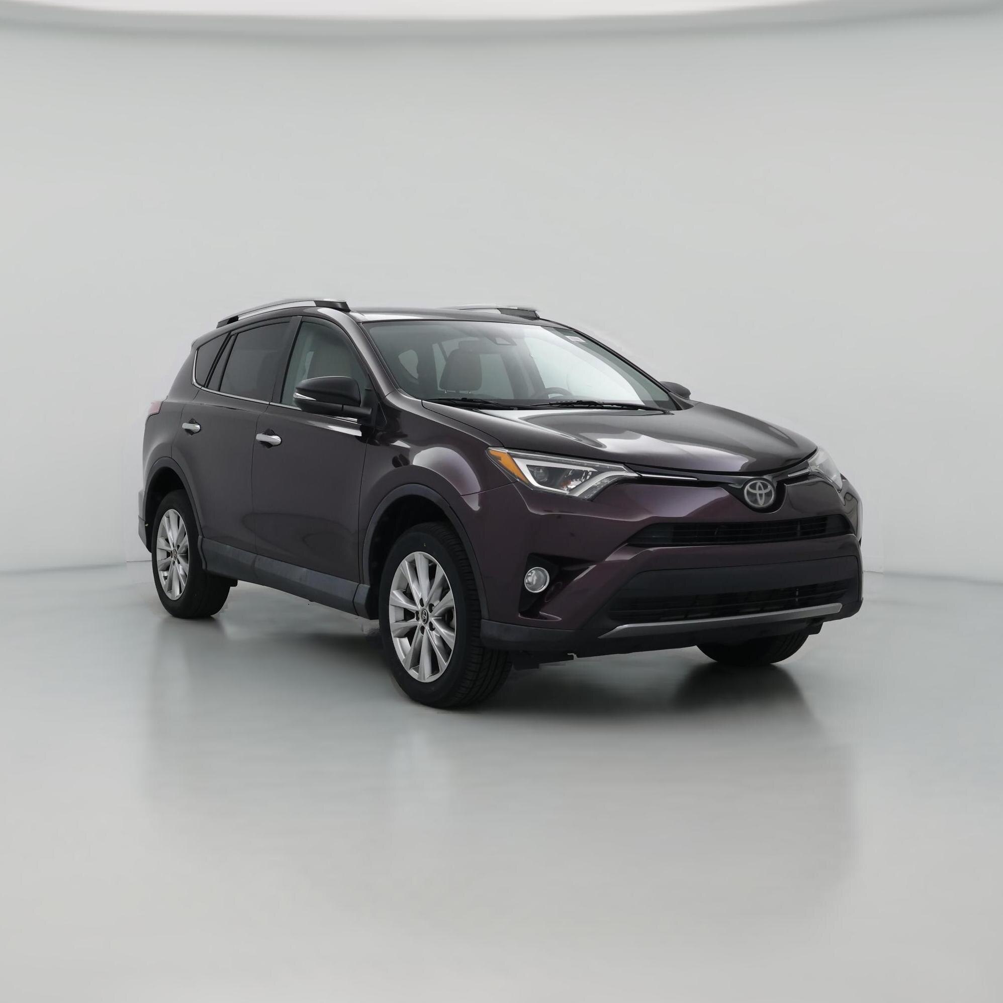 Thumbnail: 2018 Toyota RAV4 - 1