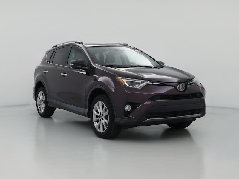 2018 Toyota RAV4 Limited -
                  Gainesville, FL