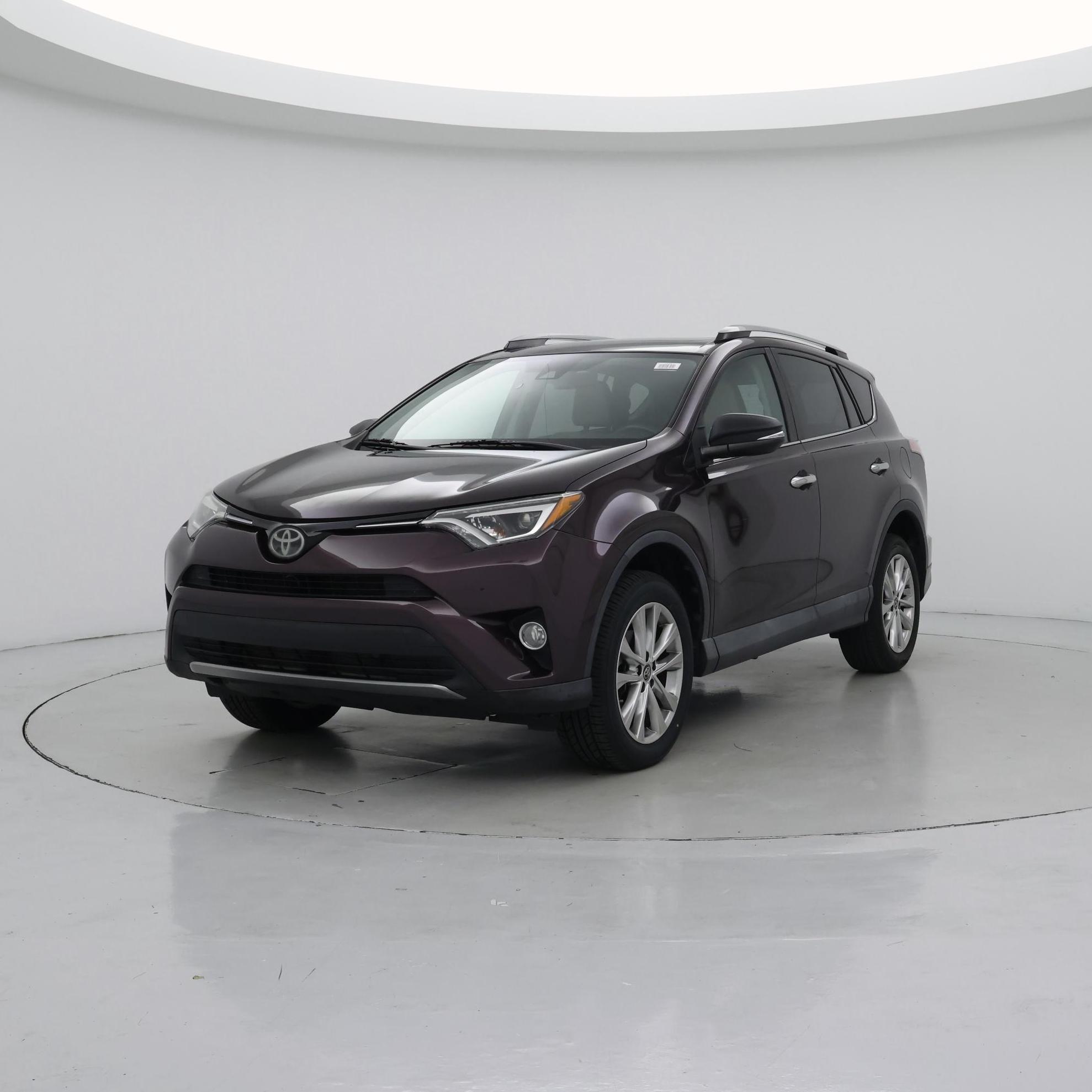 Thumbnail: 2018 Toyota RAV4 - 4