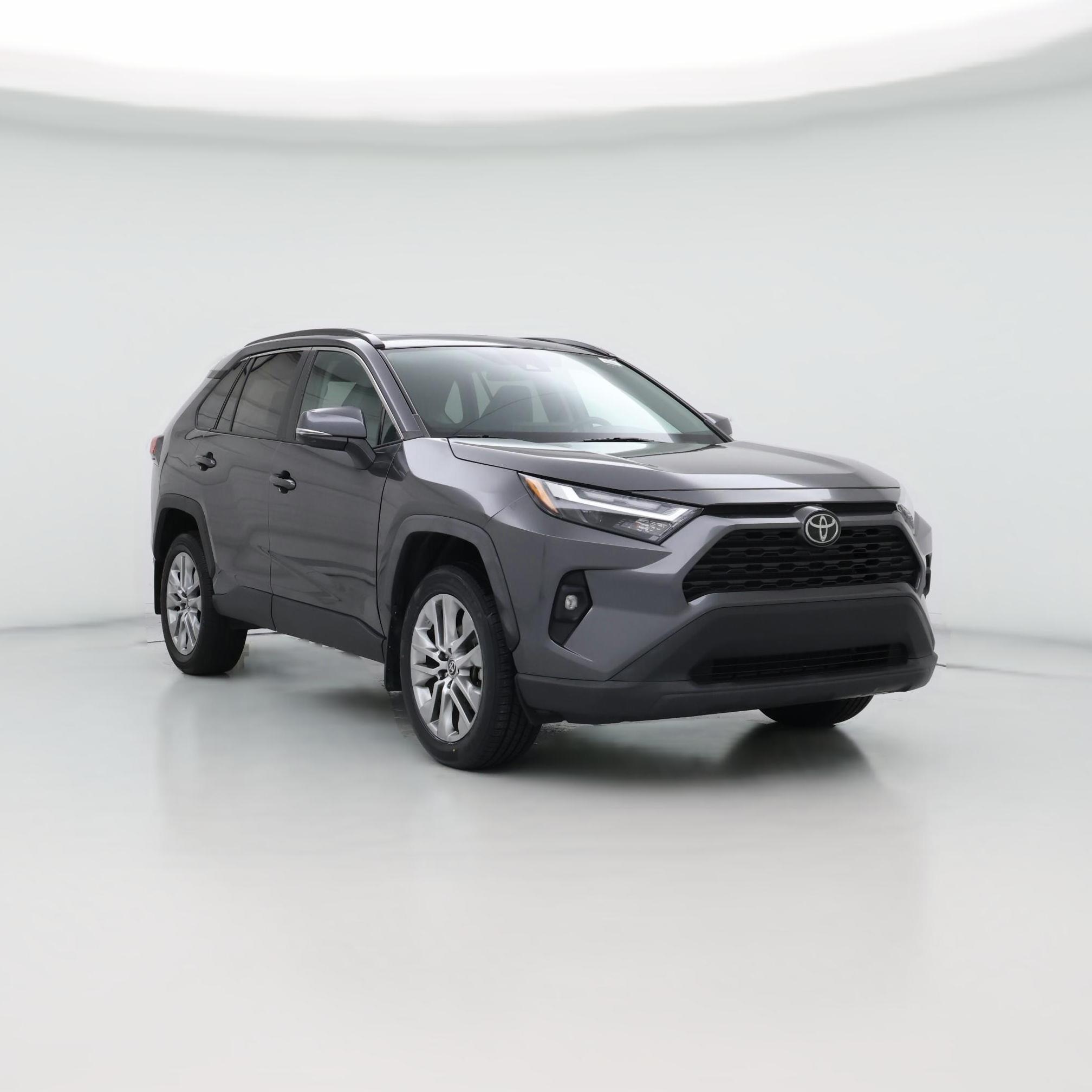 Thumbnail: 2024 Toyota RAV4 - 1