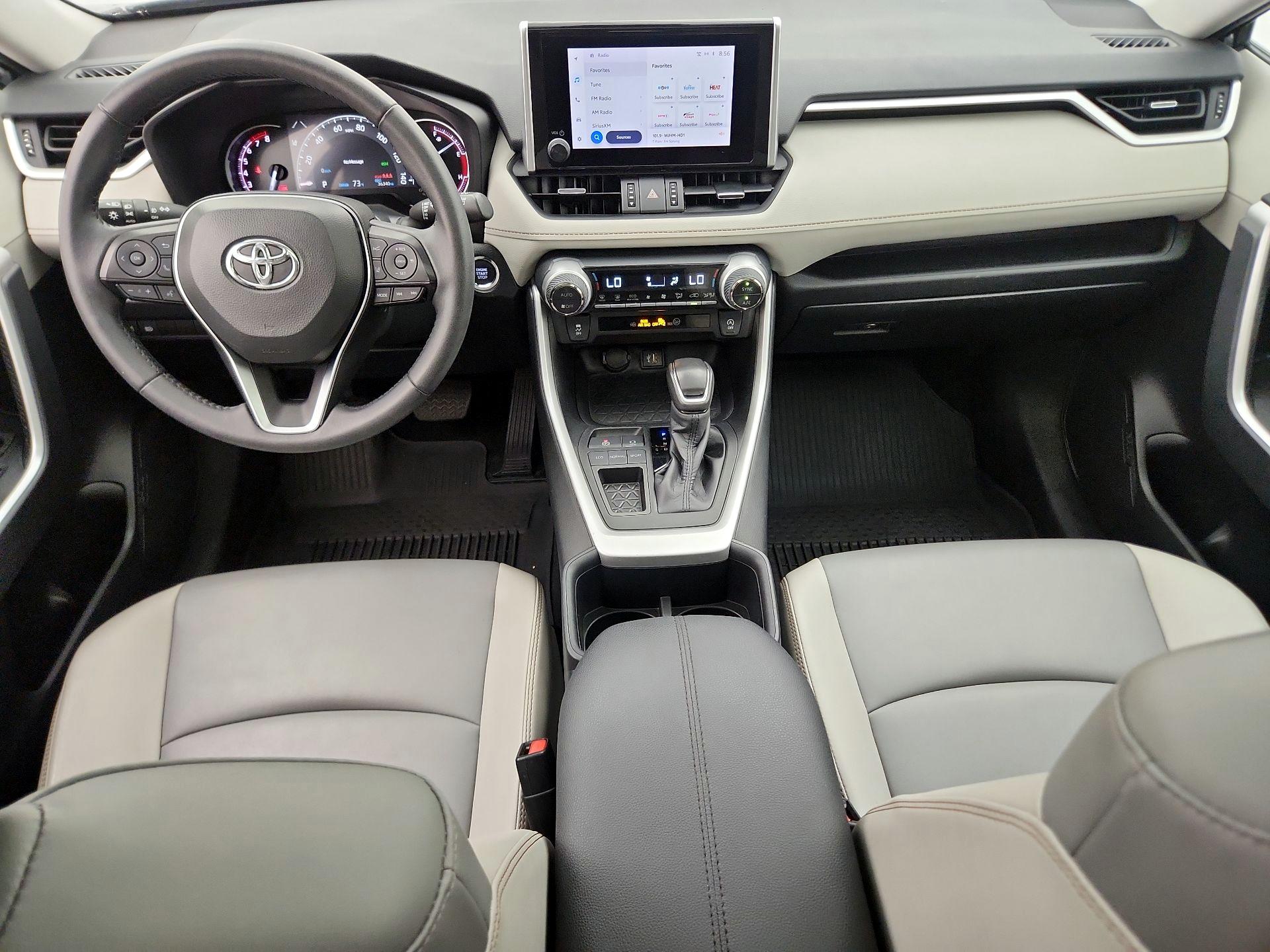 Thumbnail: 2024 Toyota RAV4 - 9