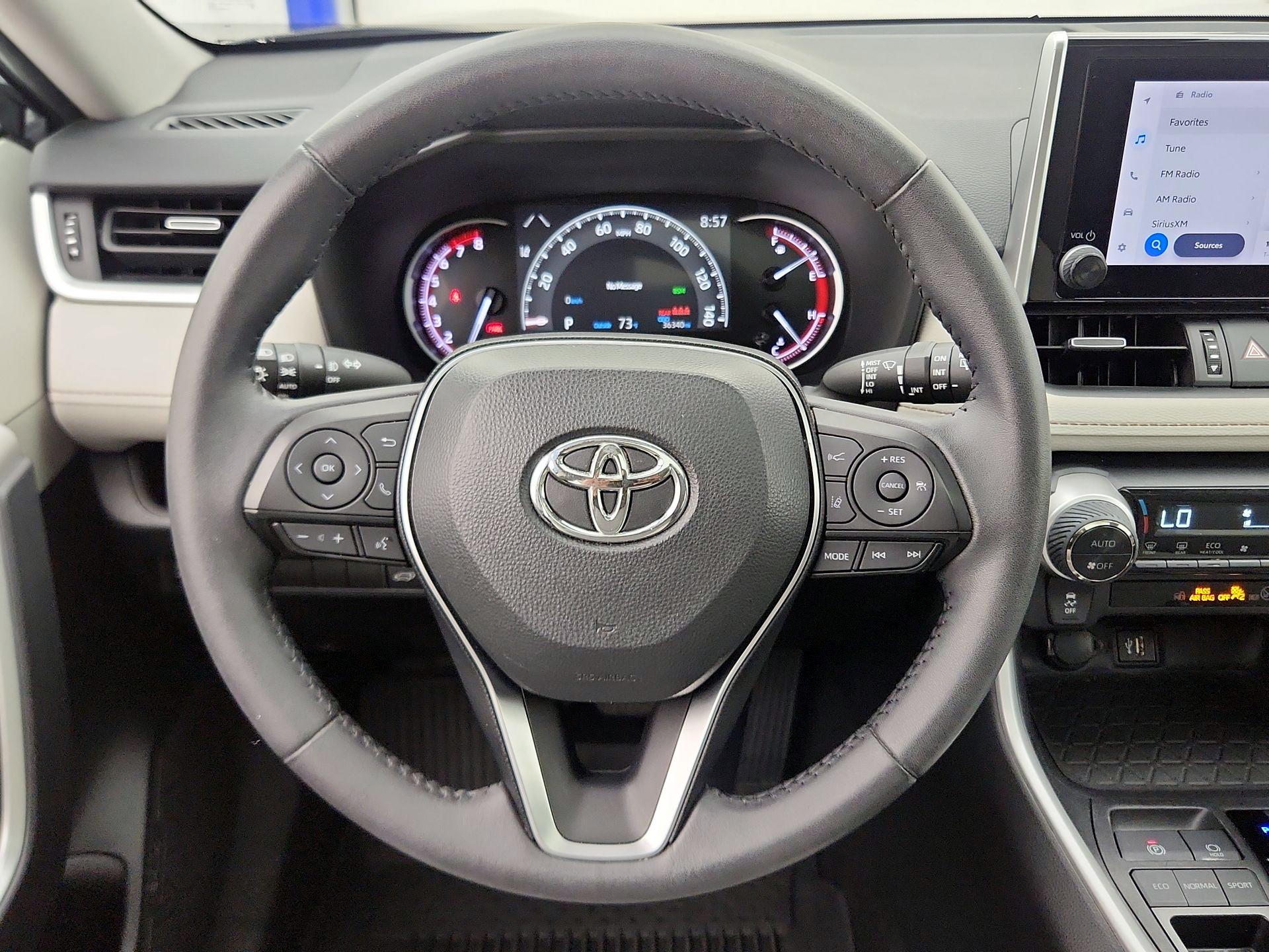 Thumbnail: 2024 Toyota RAV4 - 10