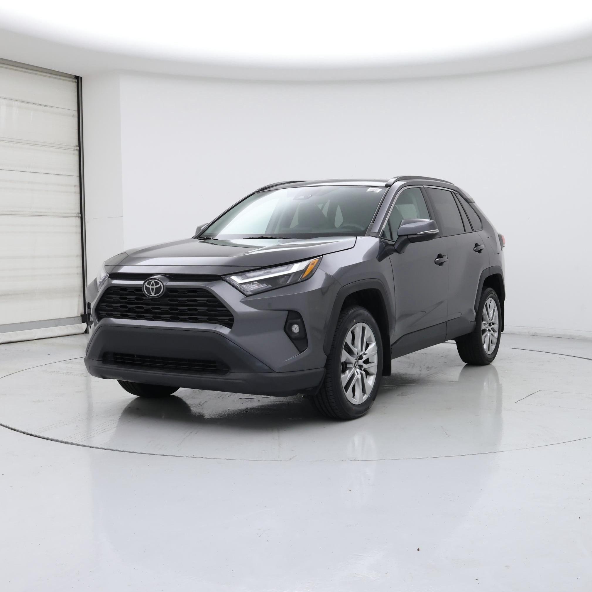 Thumbnail: 2024 Toyota RAV4 - 4