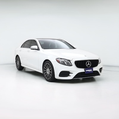 2020 Mercedes-Benz E350