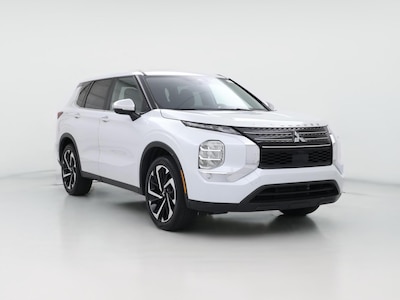 2022 Mitsubishi Outlander ES