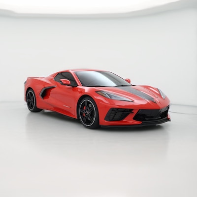 2022 Chevrolet Corvette Stingray 1LT