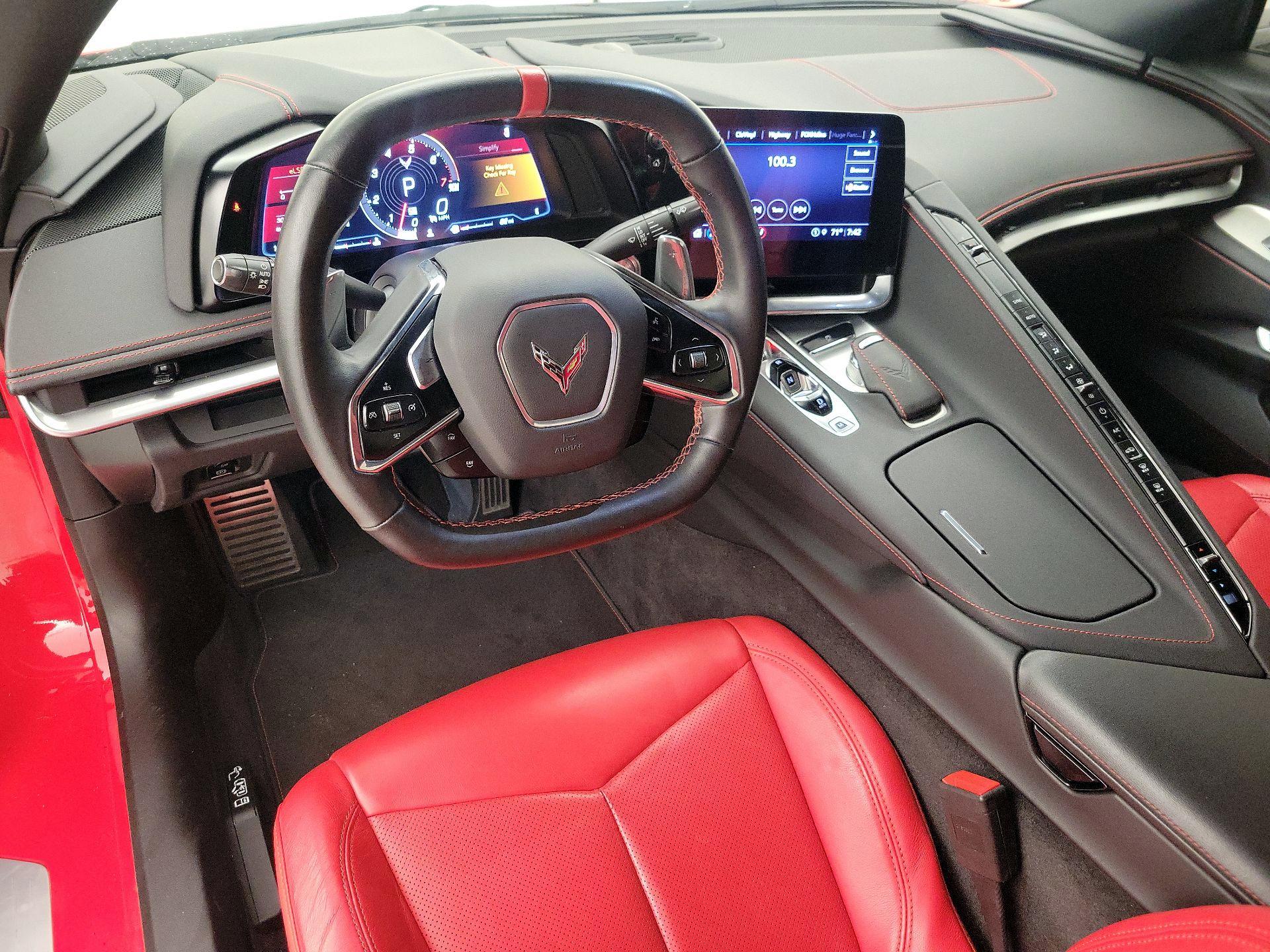 Thumbnail: 2022 Chevrolet Corvette - 9