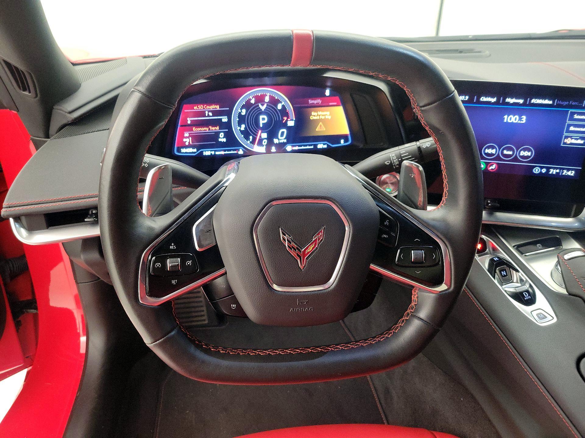 Thumbnail: 2022 Chevrolet Corvette - 10