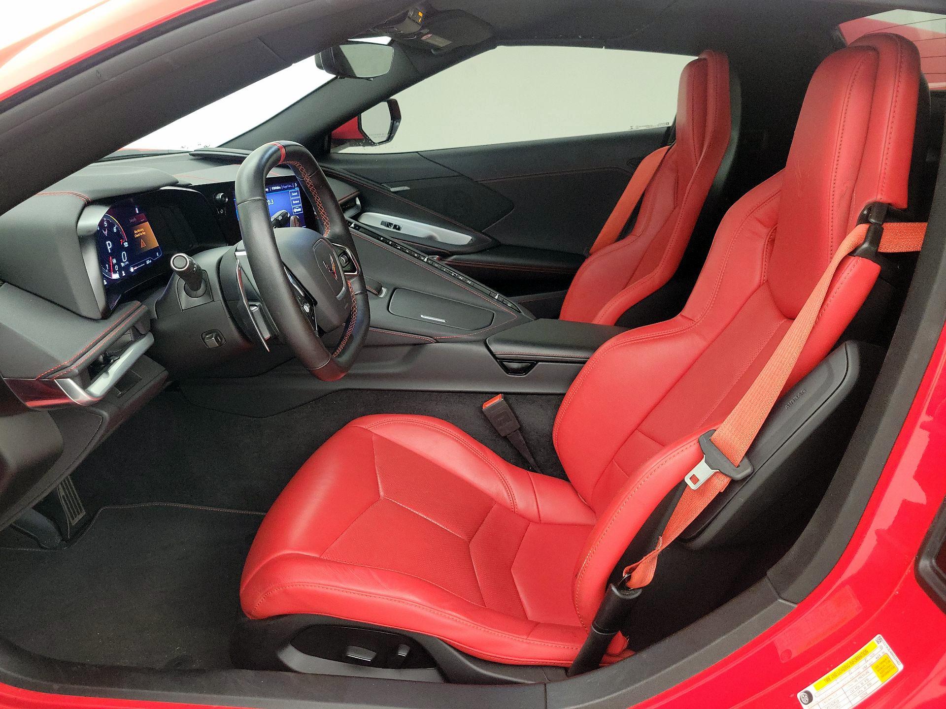 Thumbnail: 2022 Chevrolet Corvette - 11