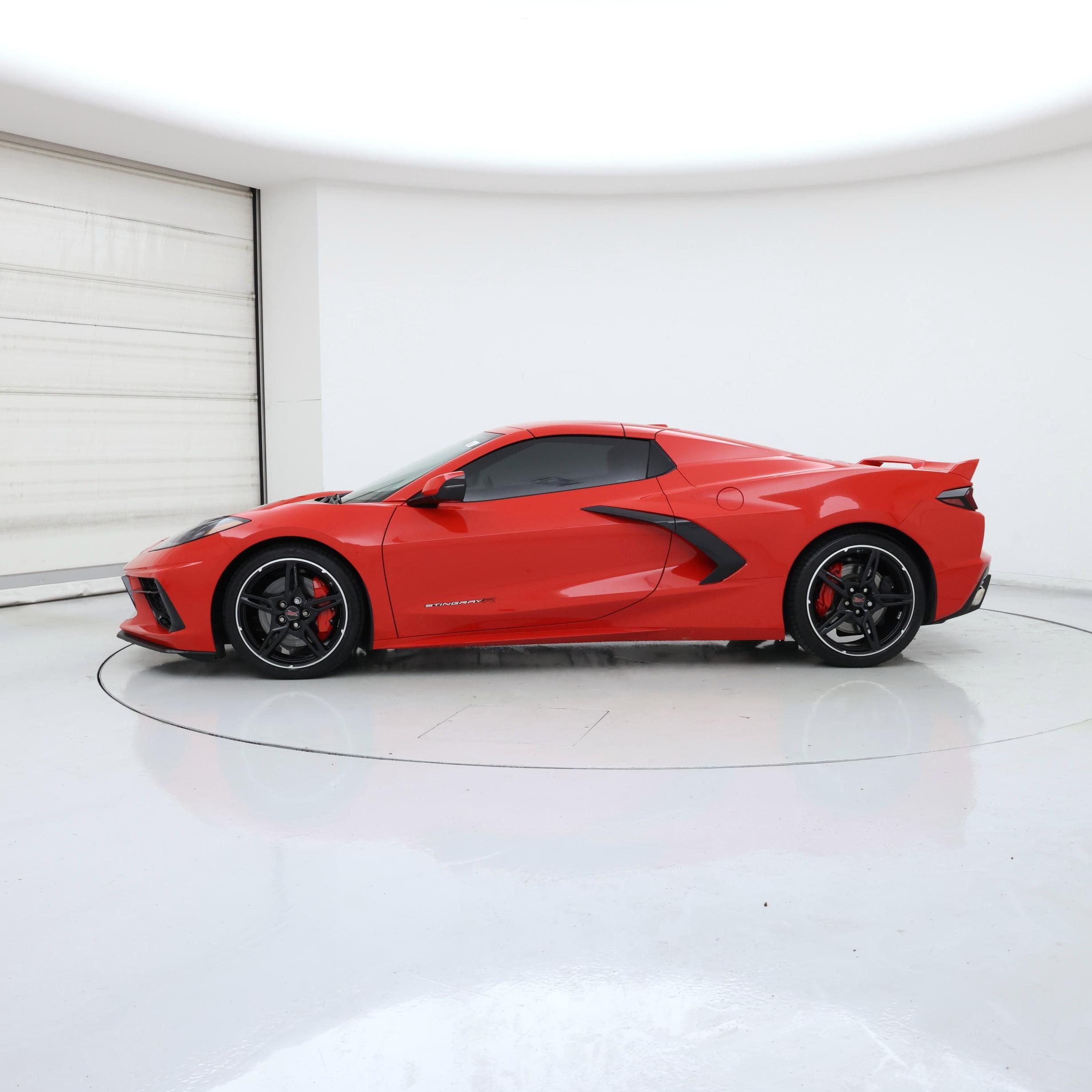 Thumbnail: 2022 Chevrolet Corvette - 3