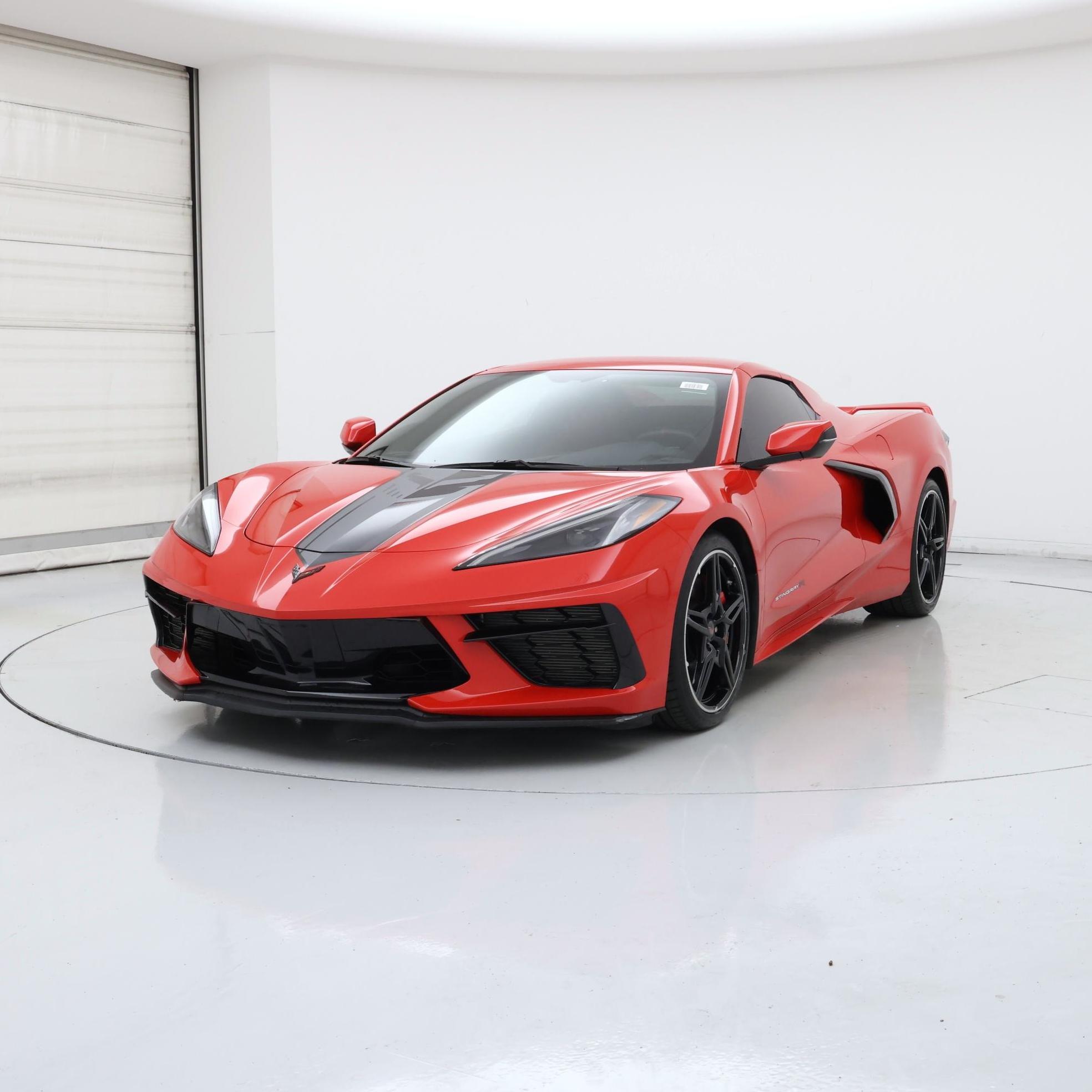 Thumbnail: 2022 Chevrolet Corvette - 4