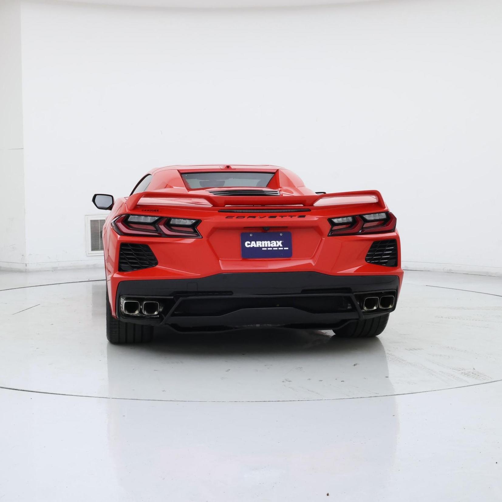 Thumbnail: 2022 Chevrolet Corvette - 6