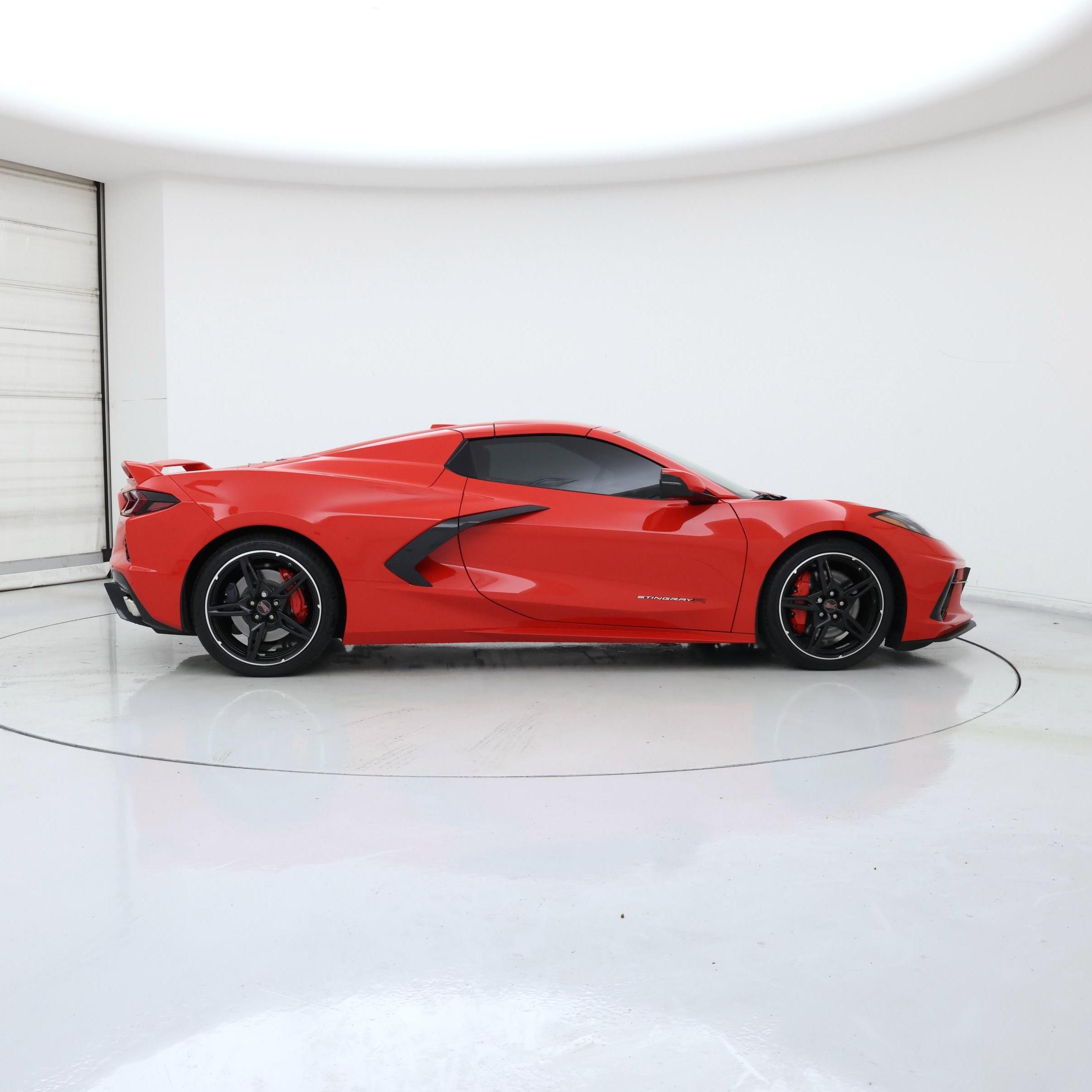 Thumbnail: 2022 Chevrolet Corvette - 7