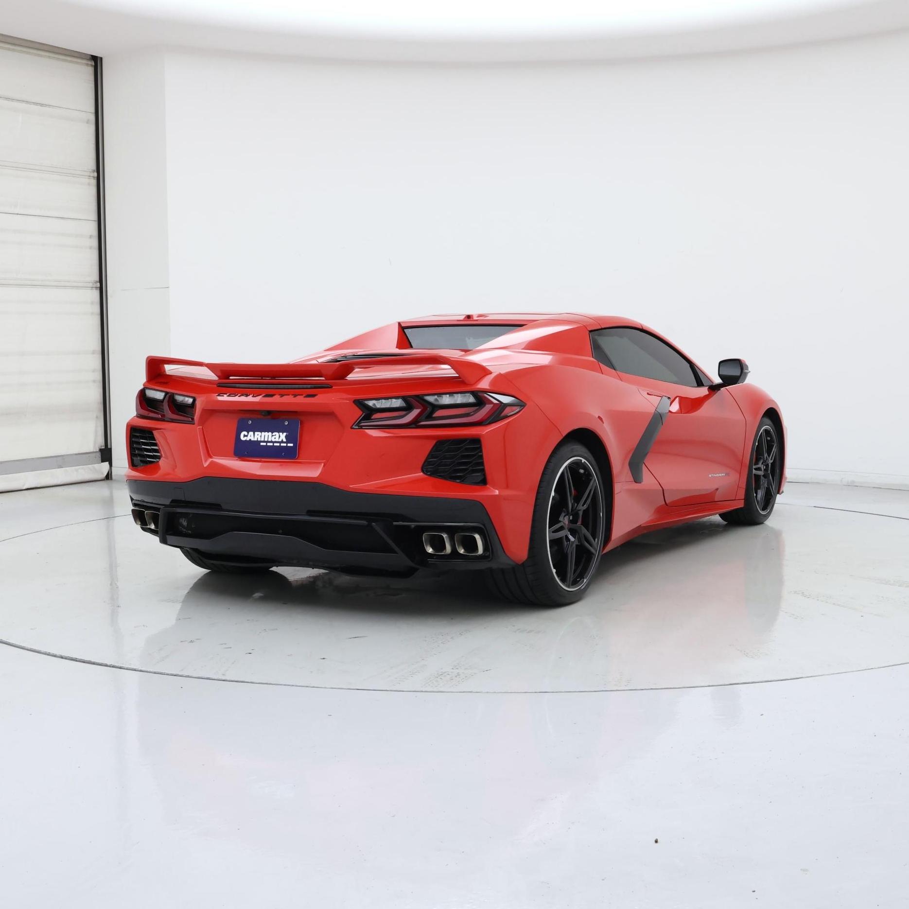 Thumbnail: 2022 Chevrolet Corvette - 8
