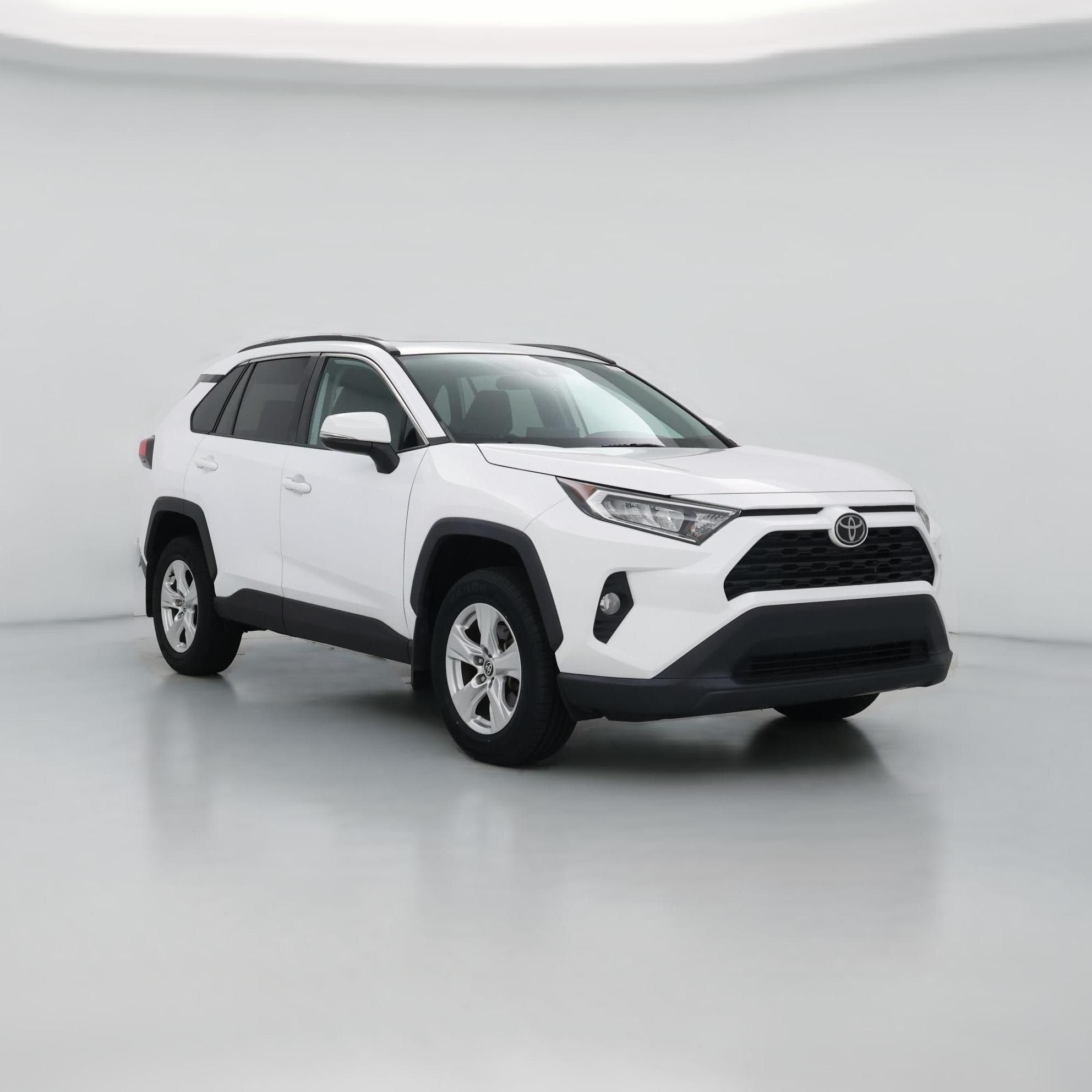 Thumbnail: 2021 Toyota RAV4 - 1
