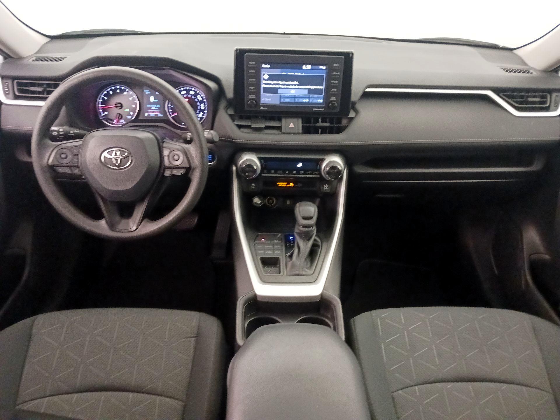 Thumbnail: 2021 Toyota RAV4 - 9