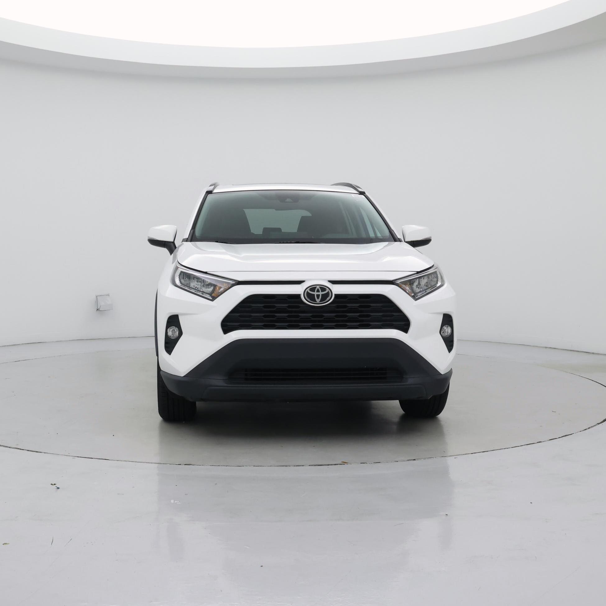 Thumbnail: 2021 Toyota RAV4 - 5