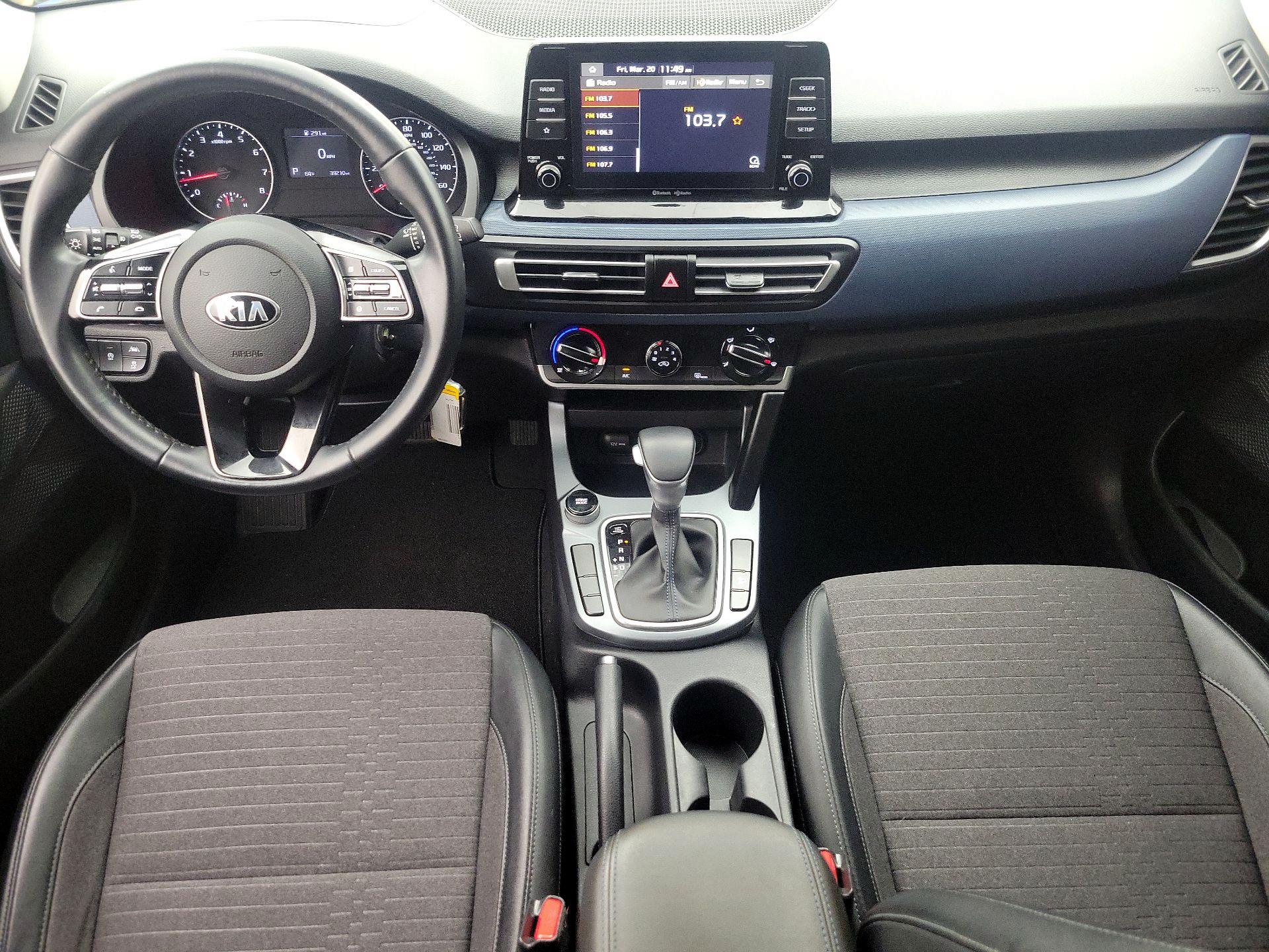 Thumbnail: 2021 Kia Seltos - 9