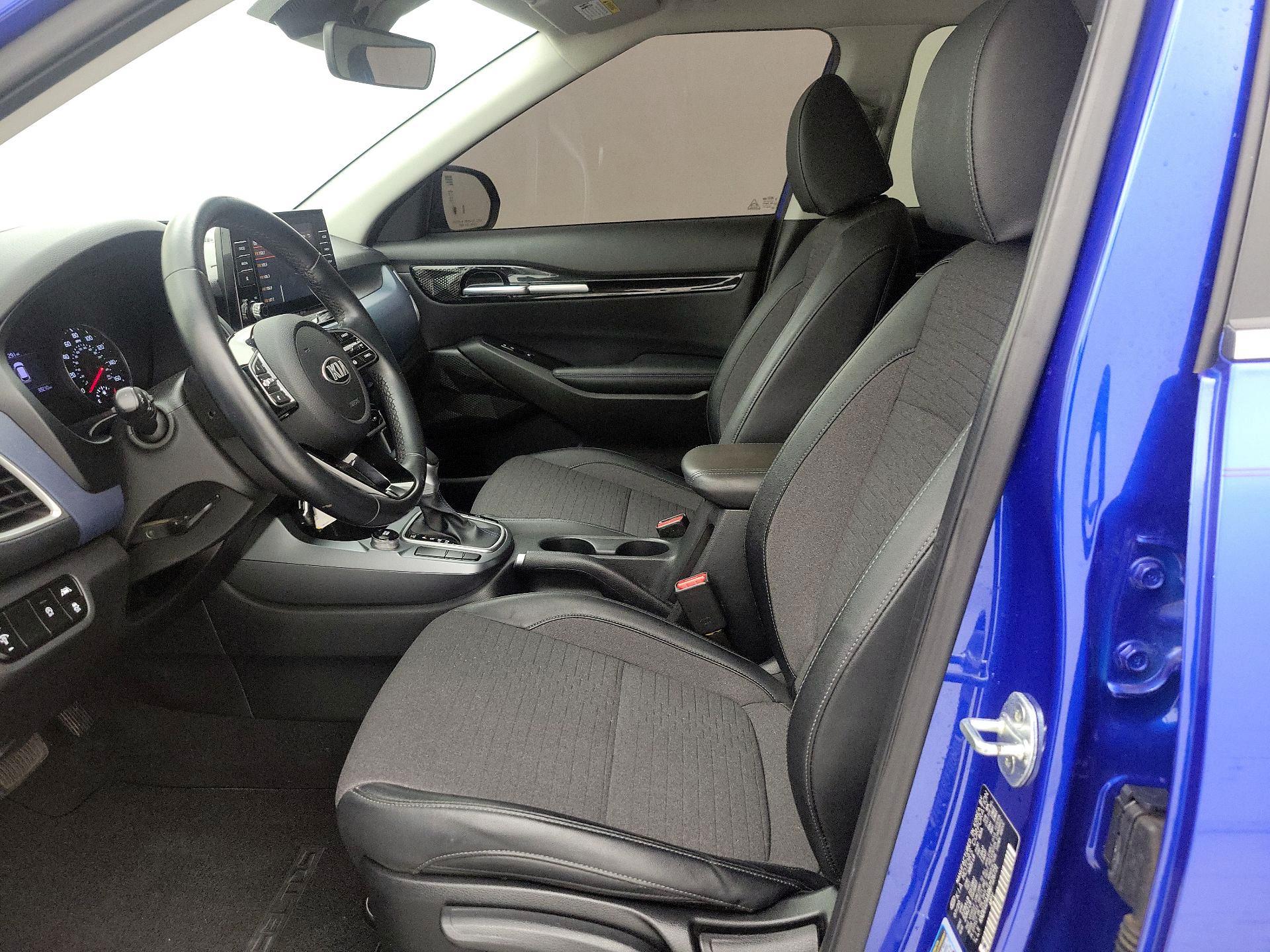 Thumbnail: 2021 Kia Seltos - 11