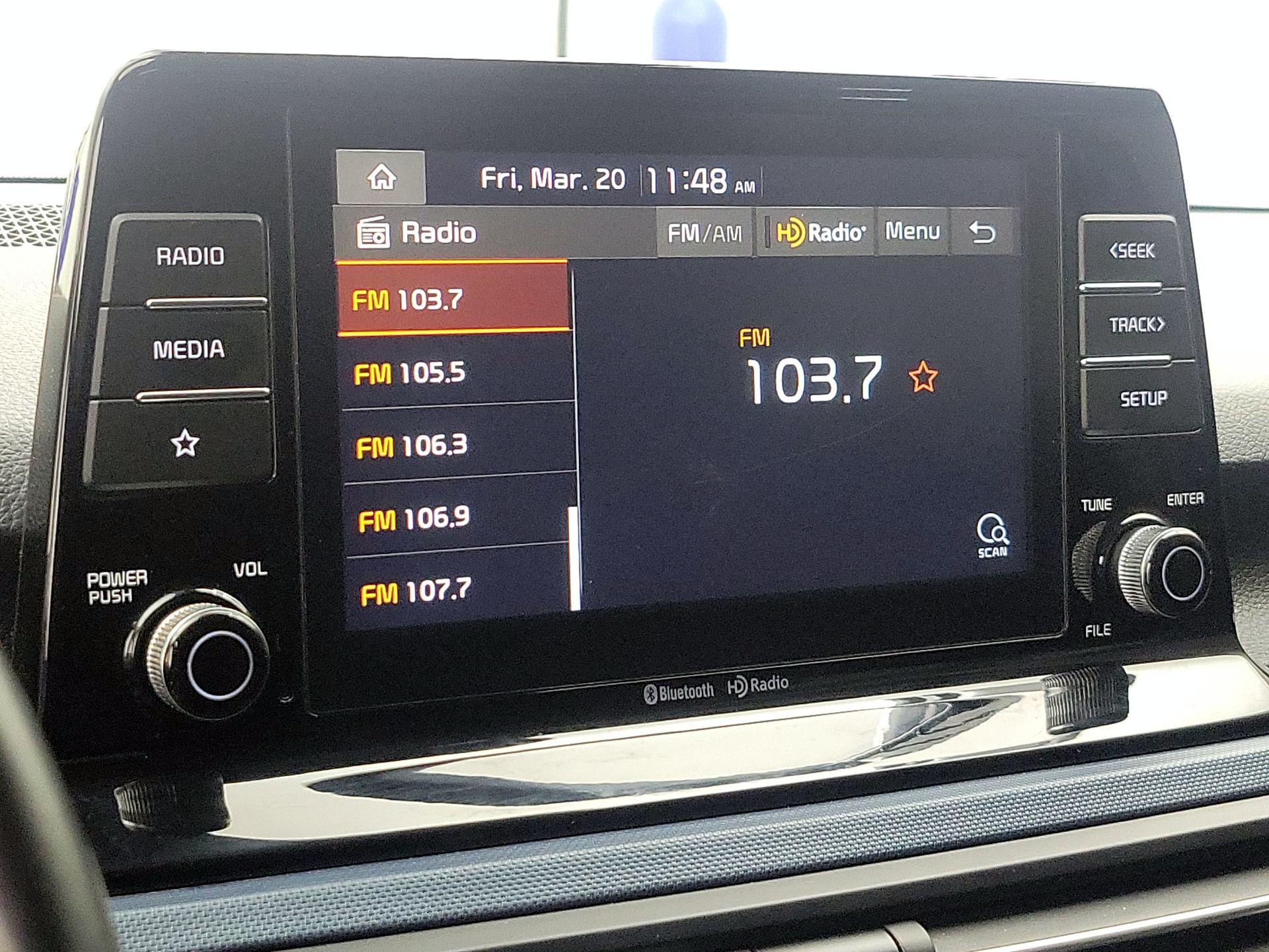 Thumbnail: 2021 Kia Seltos - 15