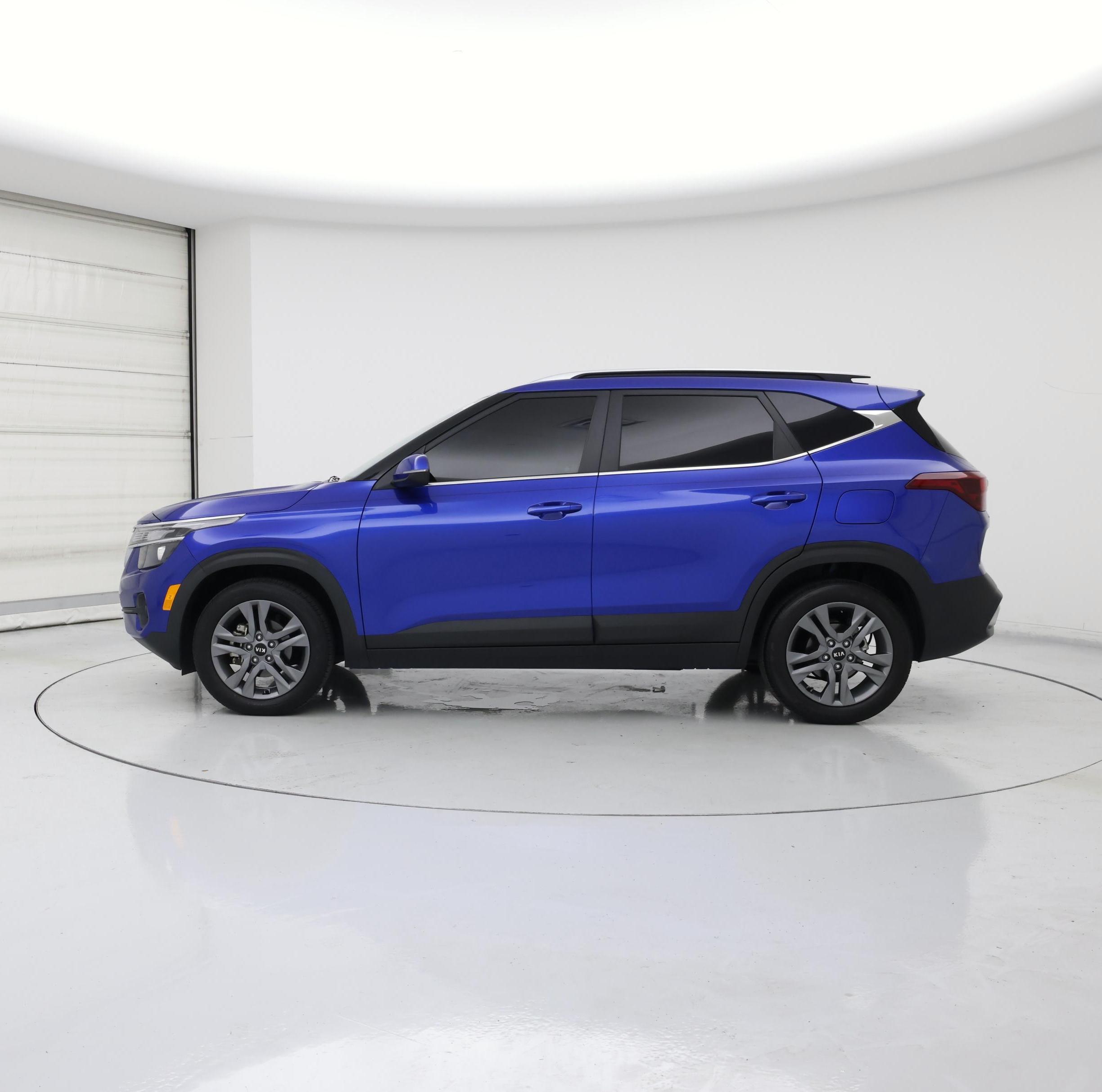 Thumbnail: 2021 Kia Seltos - 3