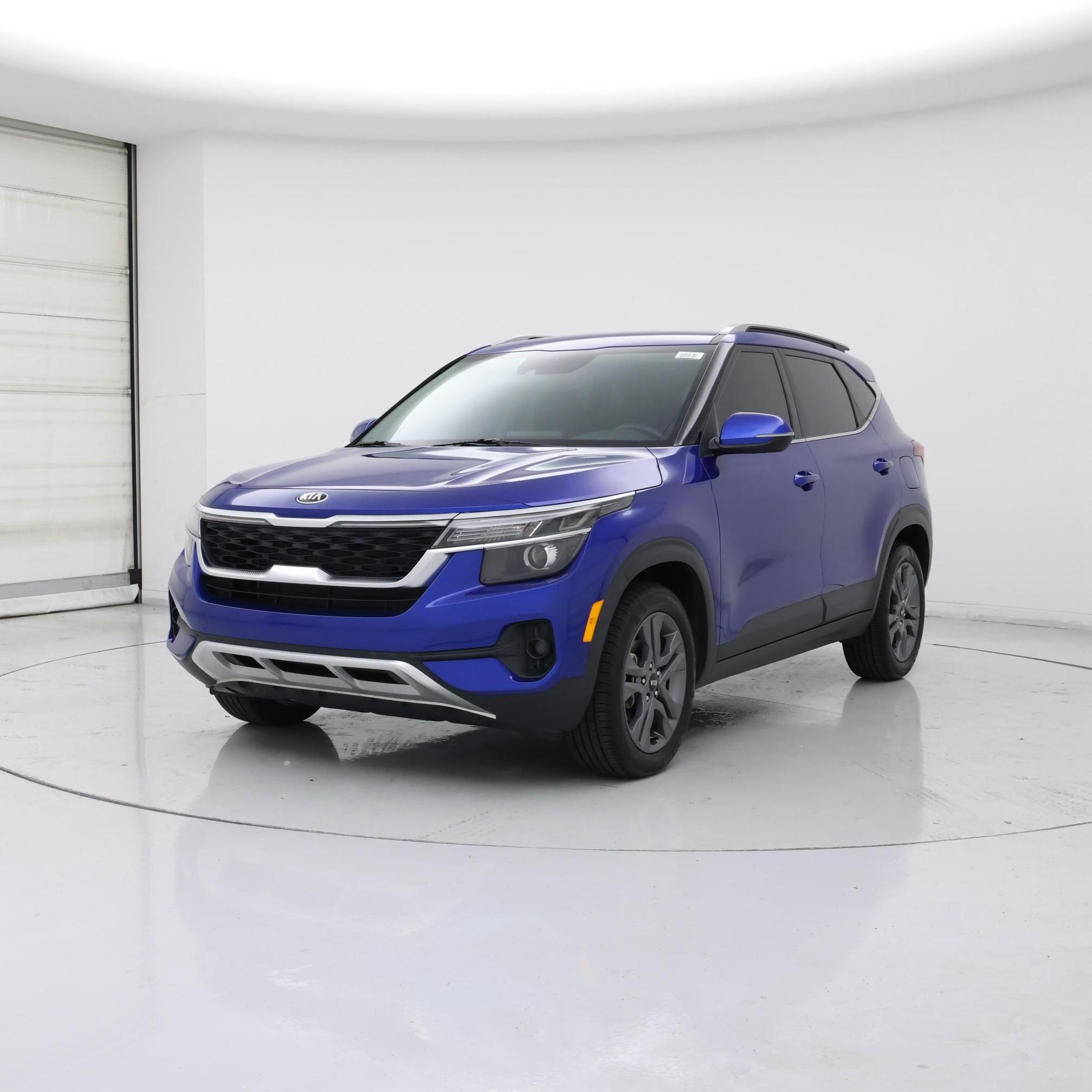 Thumbnail: 2021 Kia Seltos - 4