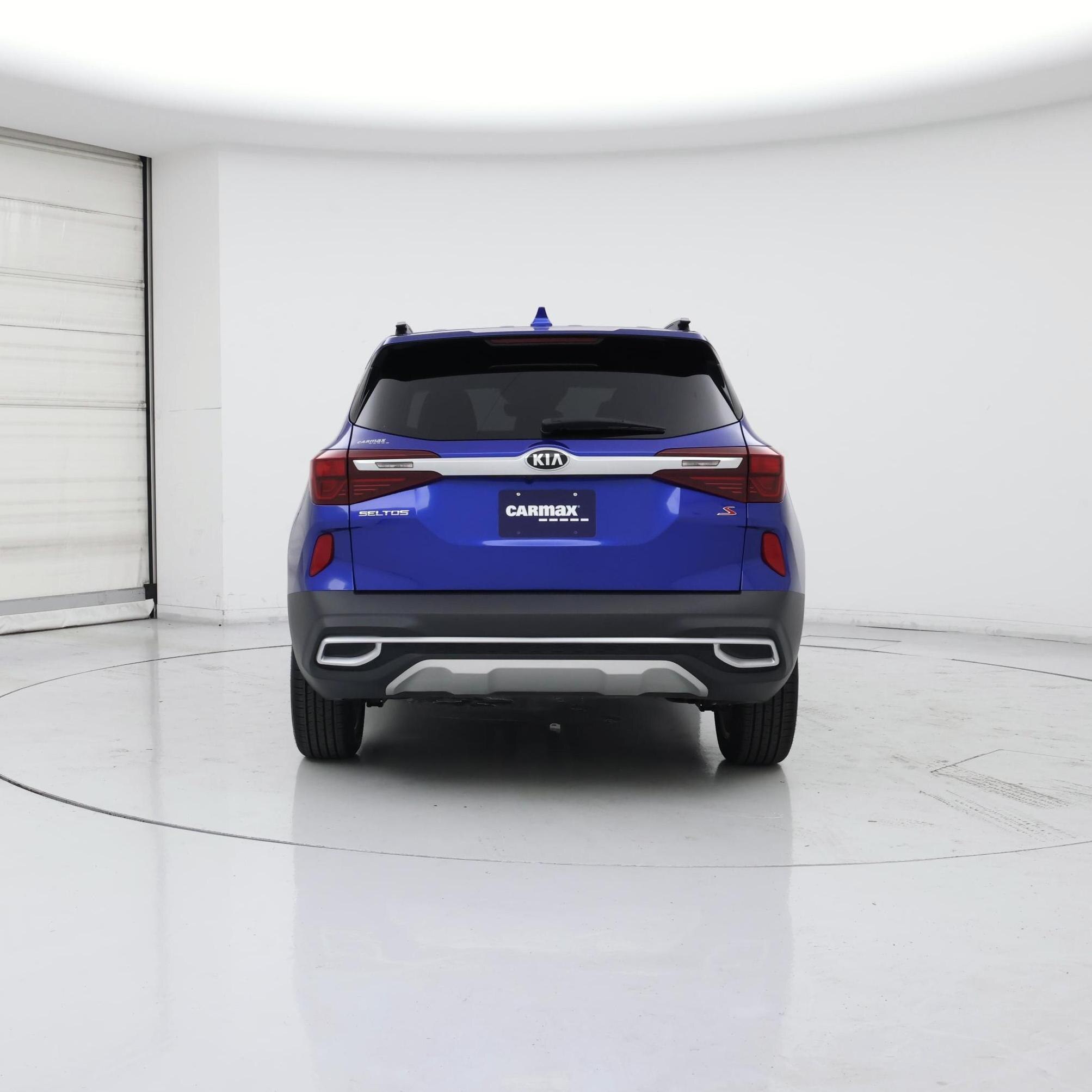 Thumbnail: 2021 Kia Seltos - 6